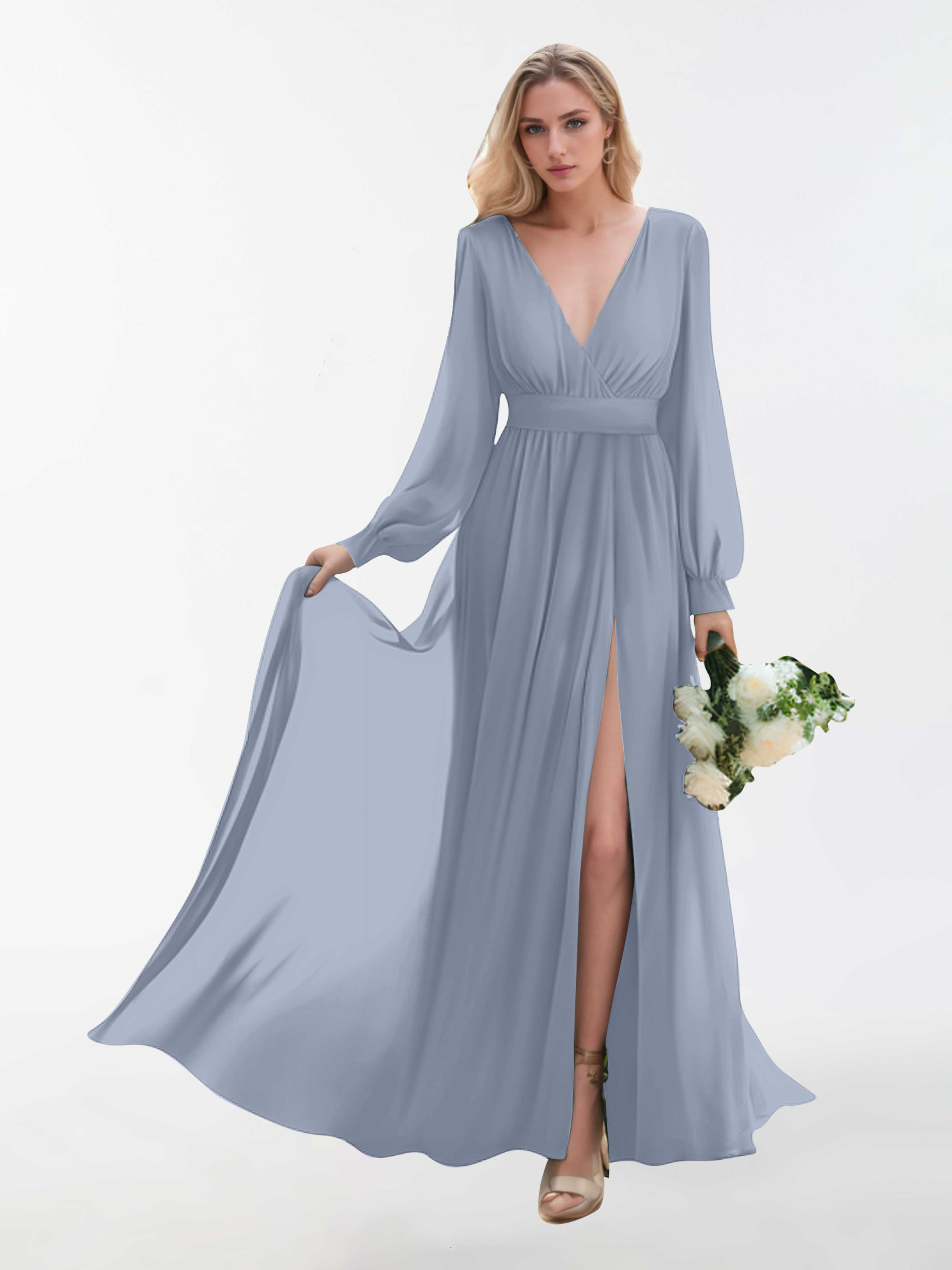 #Couleur_Bleu Poussiéreux