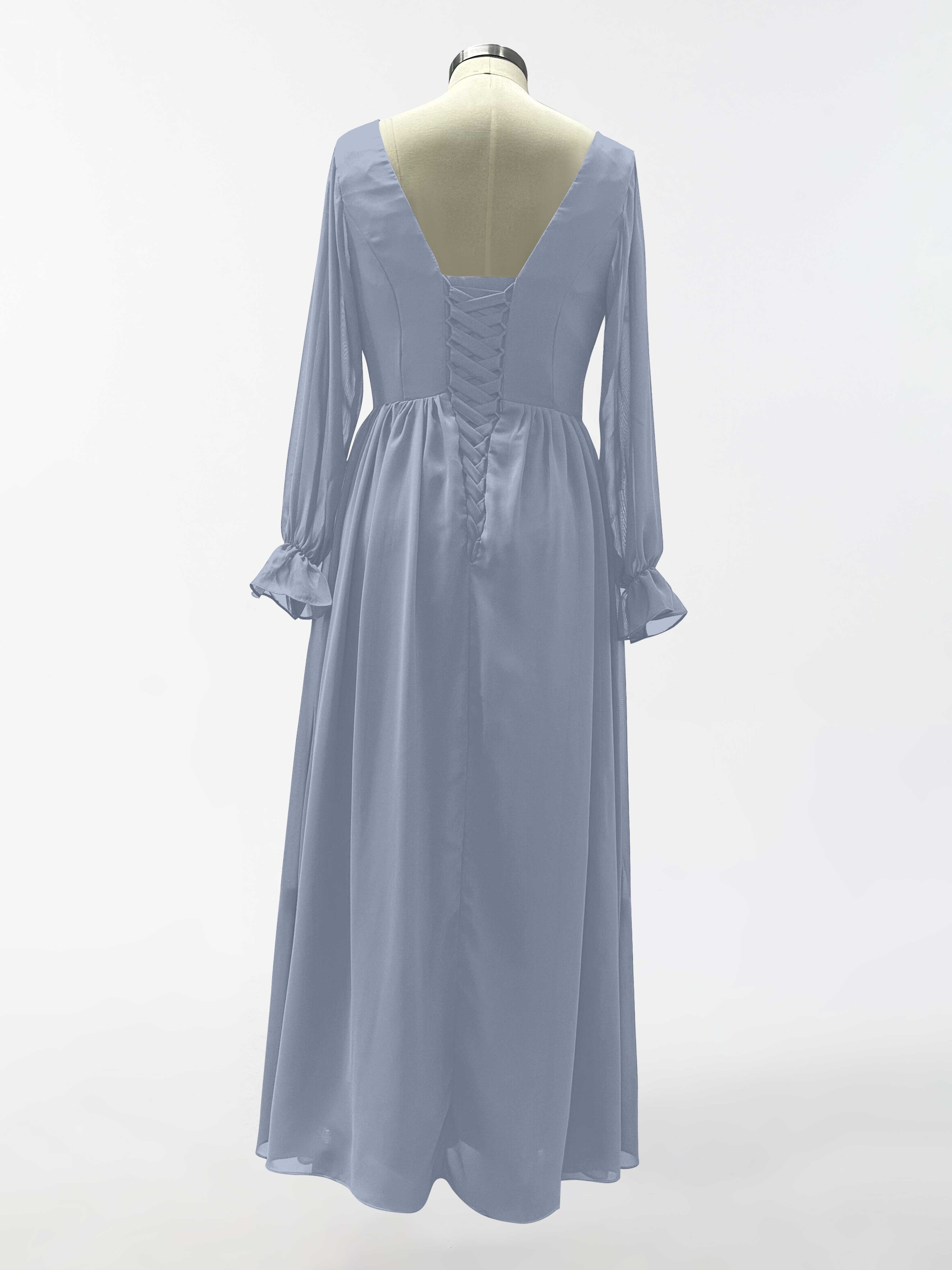 #Couleur_Bleu Poussiéreux