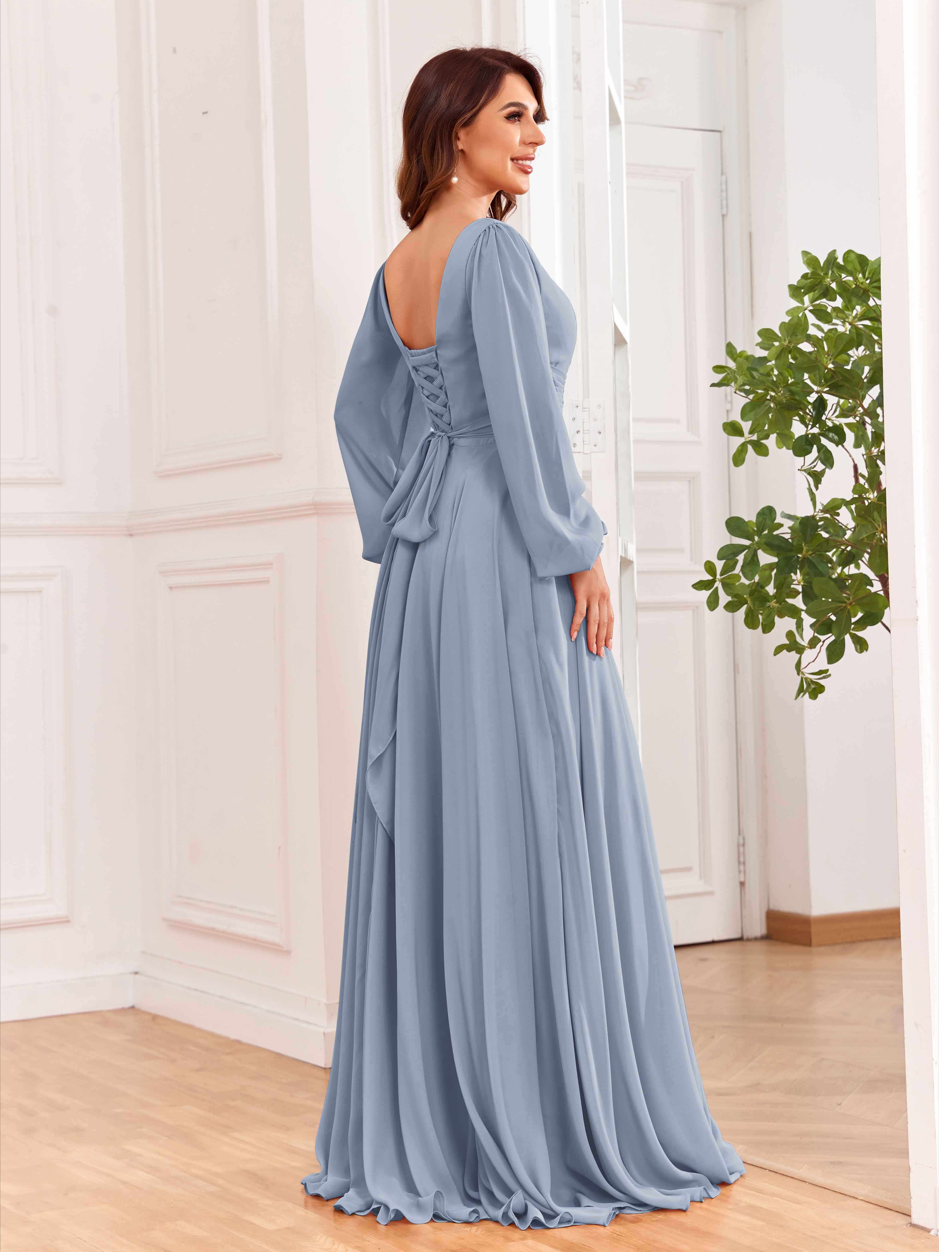 #Couleur_Bleu Poussiéreux