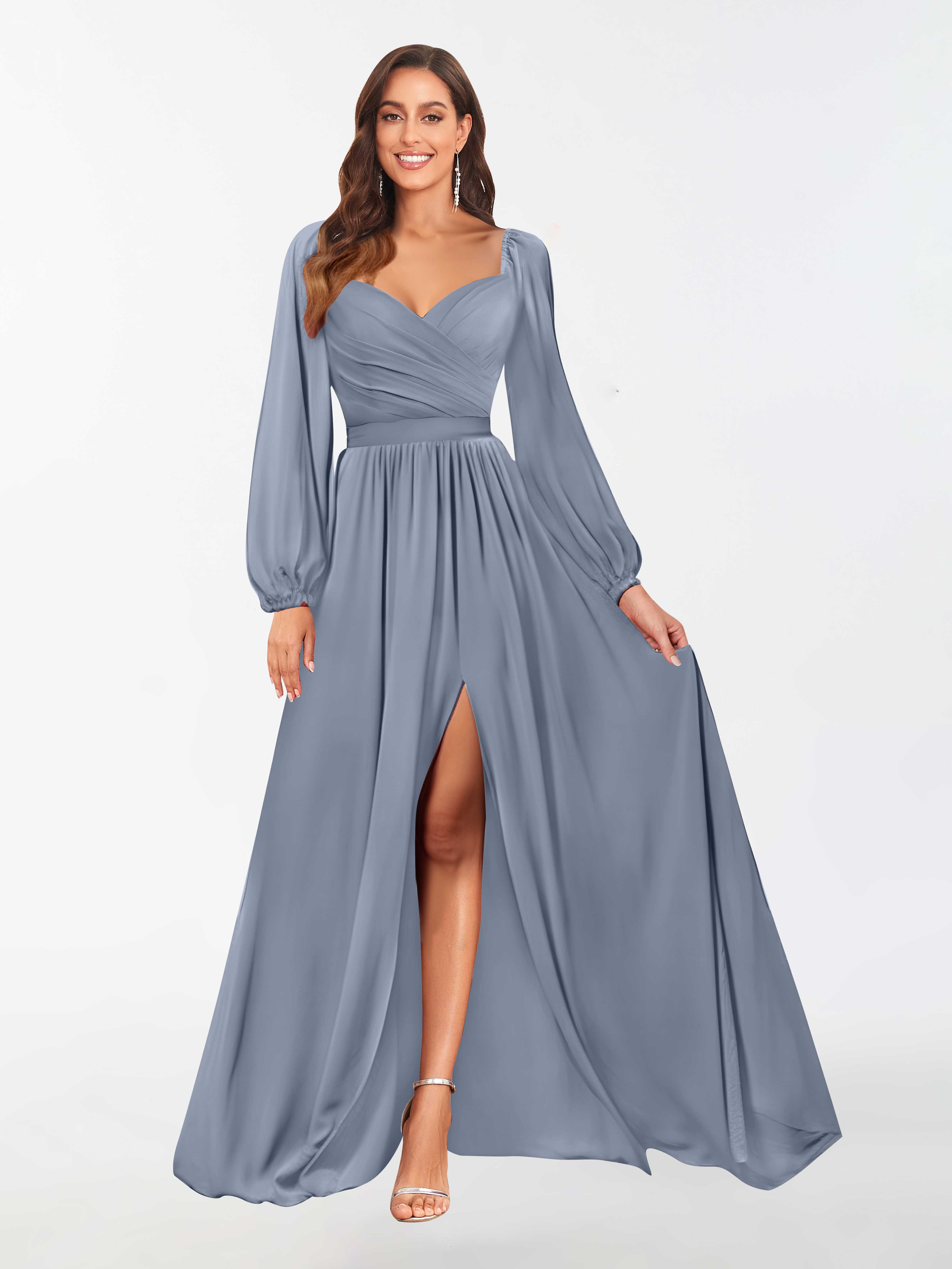 #Couleur_Bleu Poussiéreux