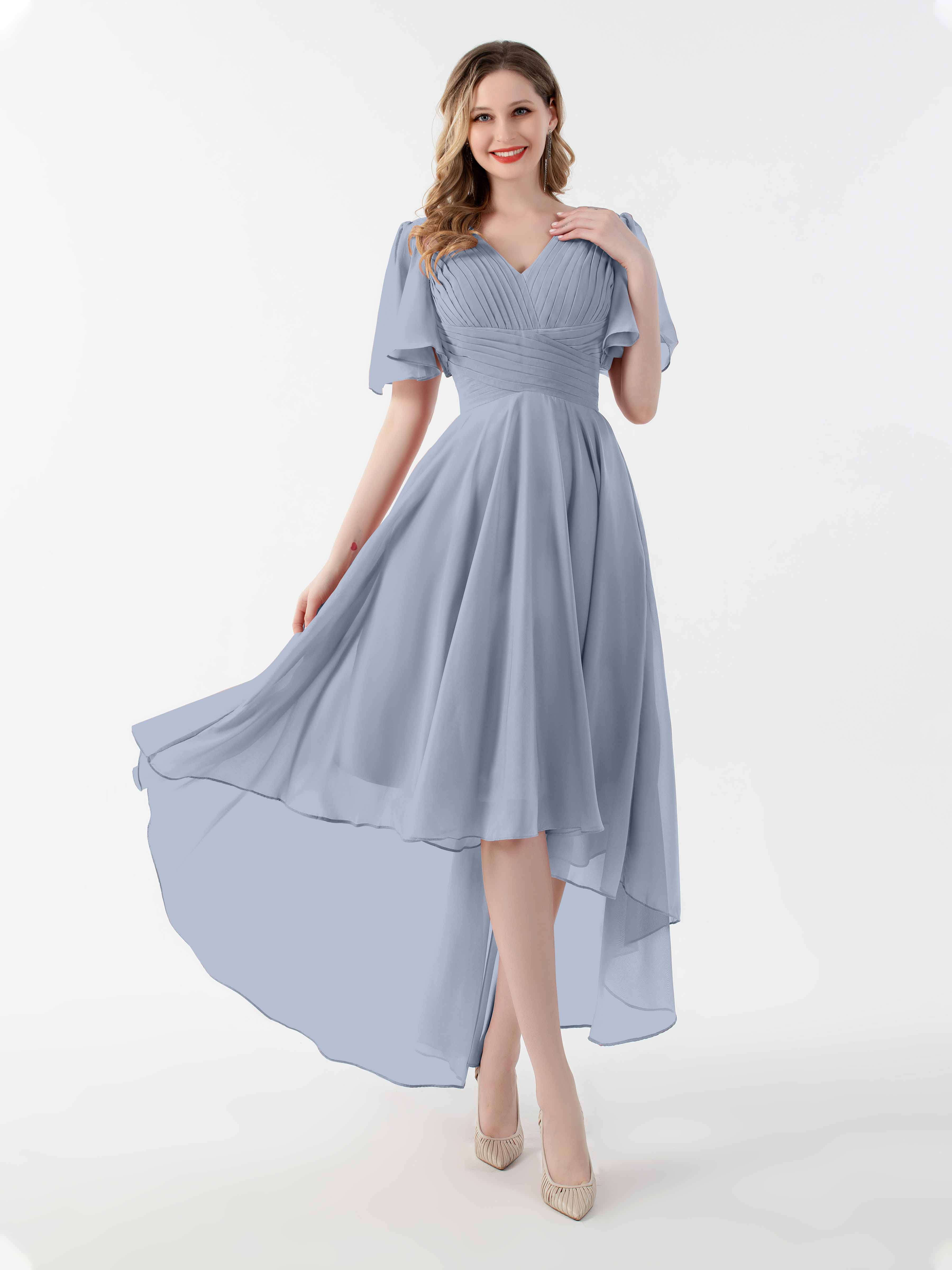 #Couleur_Bleu Poussiéreux