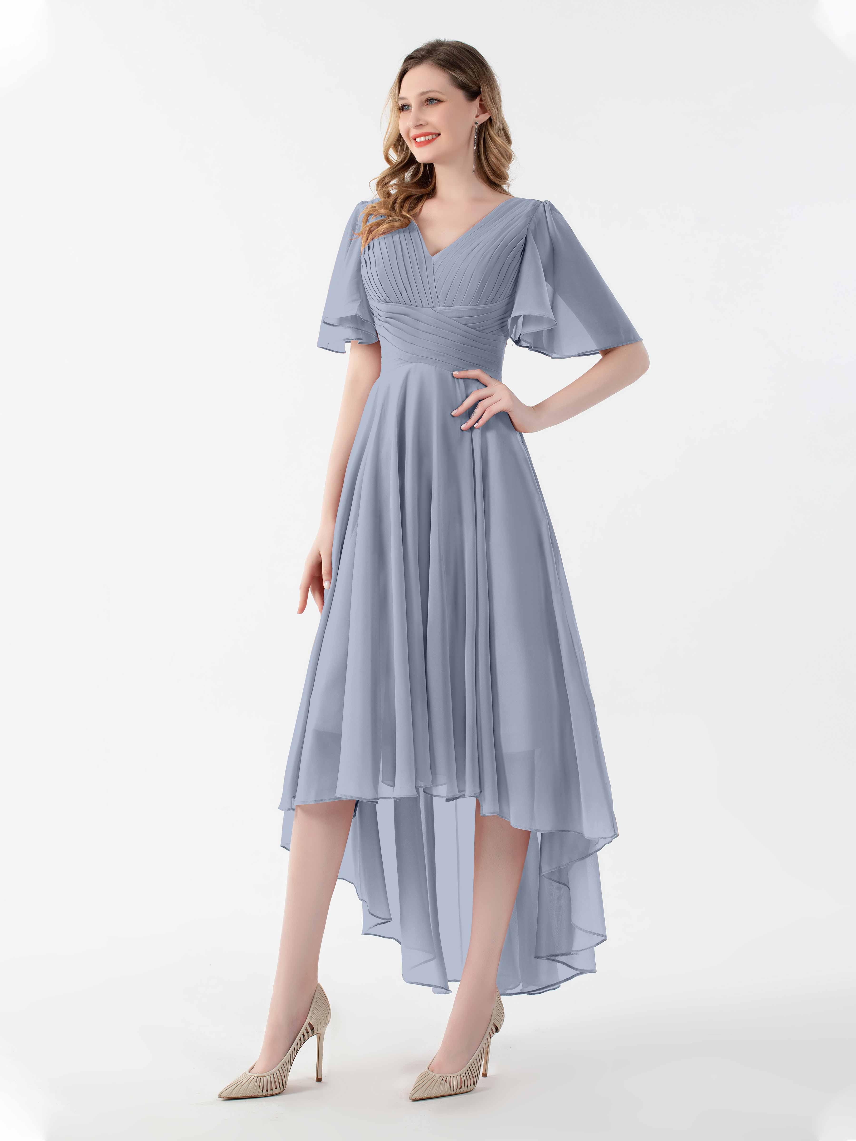 #Couleur_Bleu Poussiéreux
