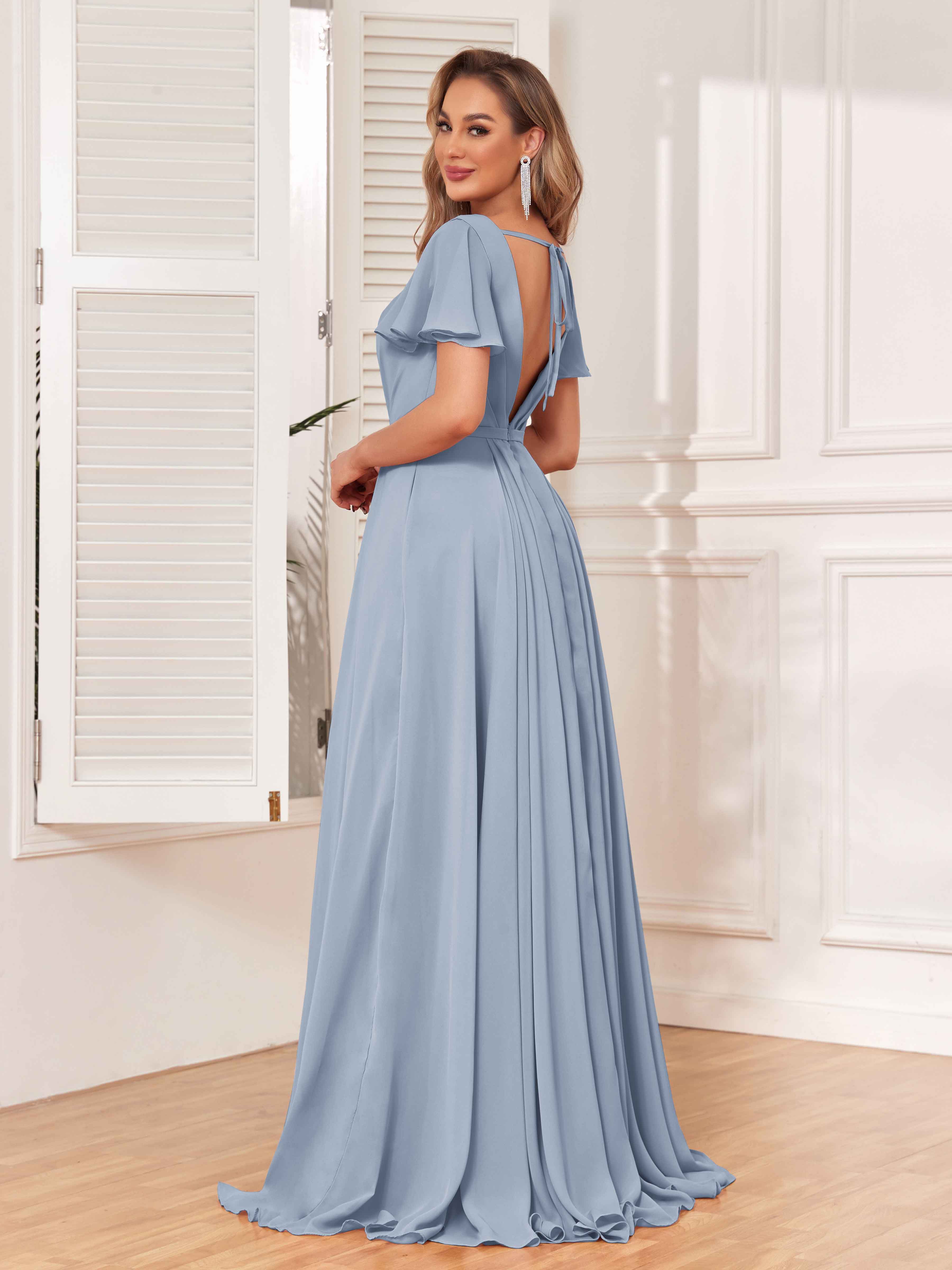 #Couleur_Bleu Poussiéreux