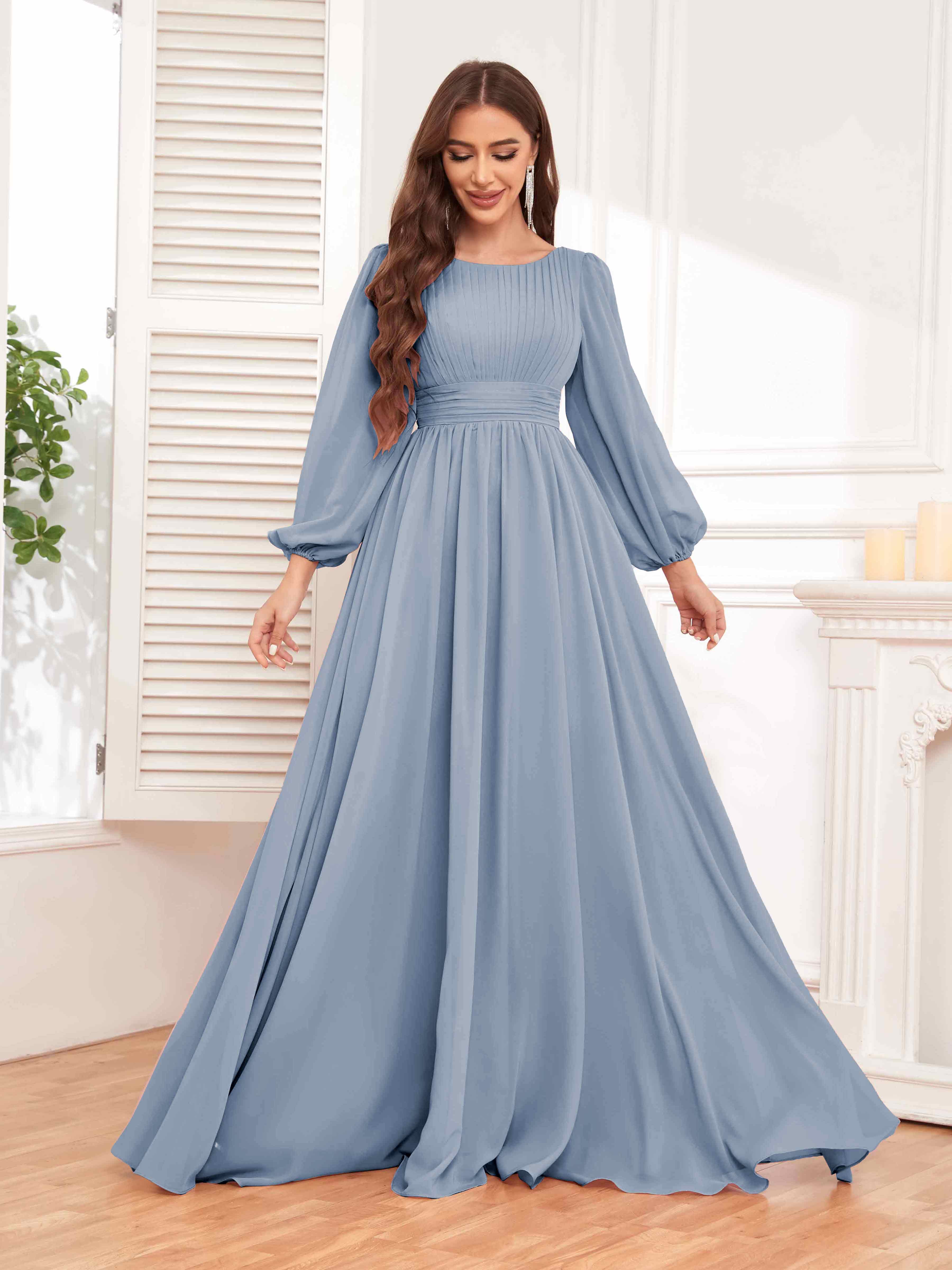 #Couleur_Bleu Poussiéreux