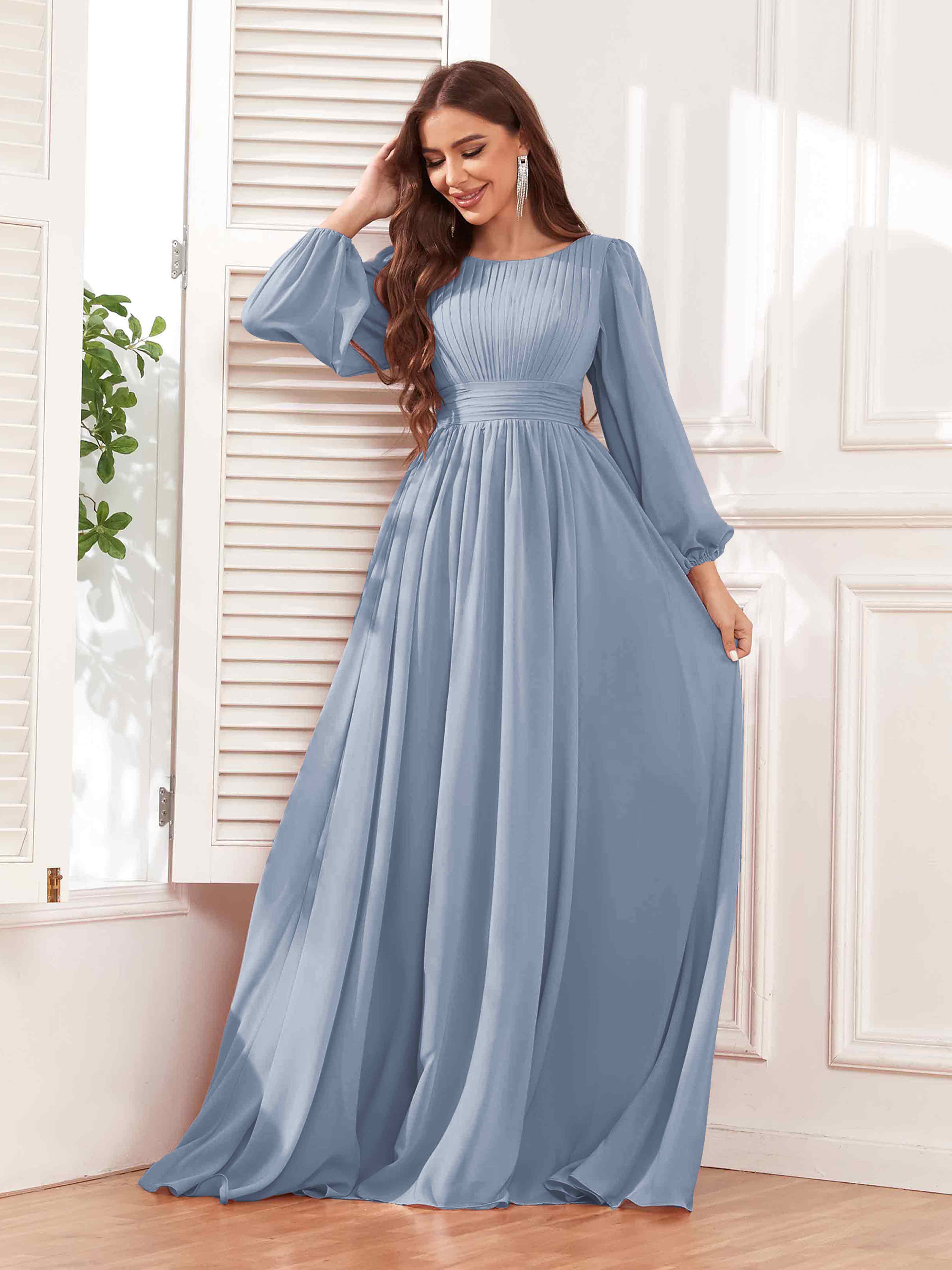 #Couleur_Bleu Poussiéreux