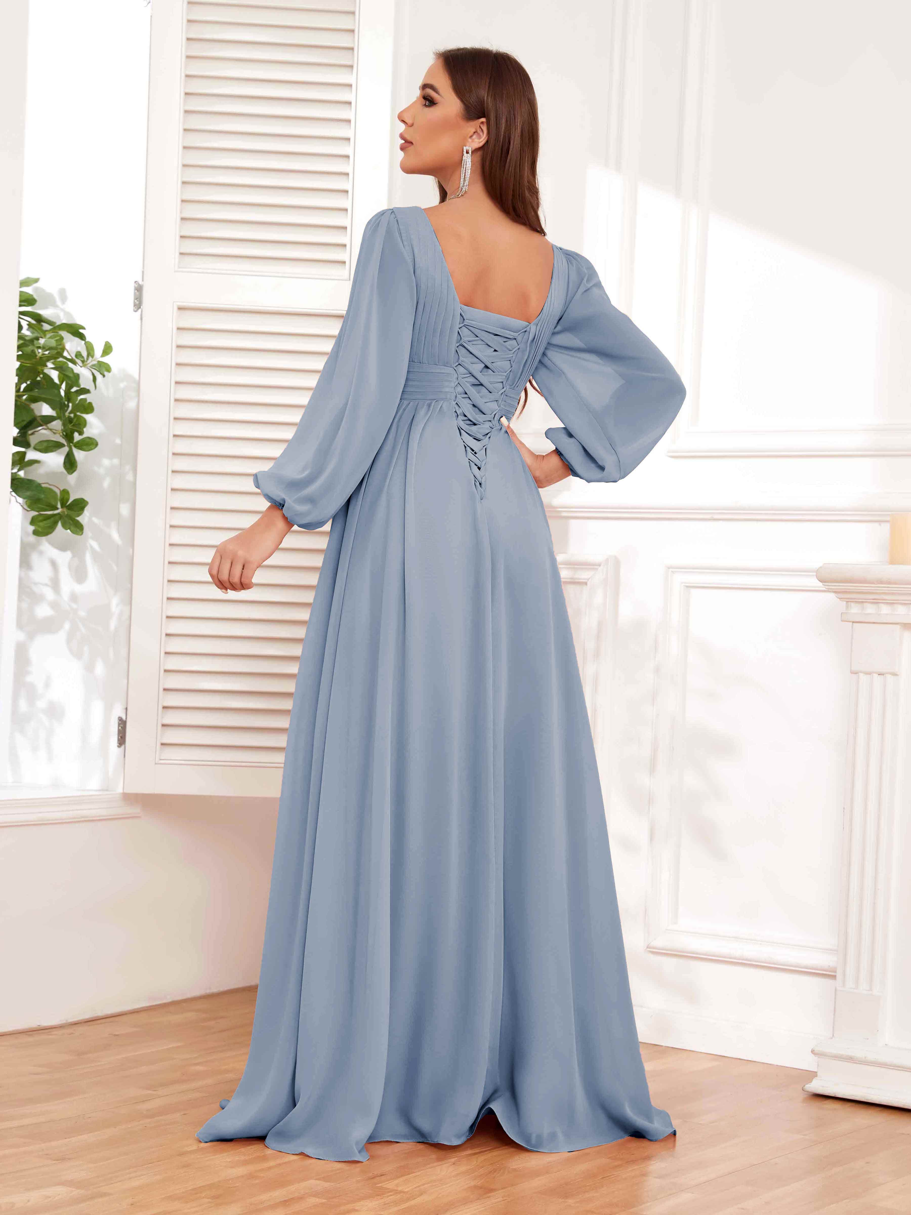 #Couleur_Bleu Poussiéreux
