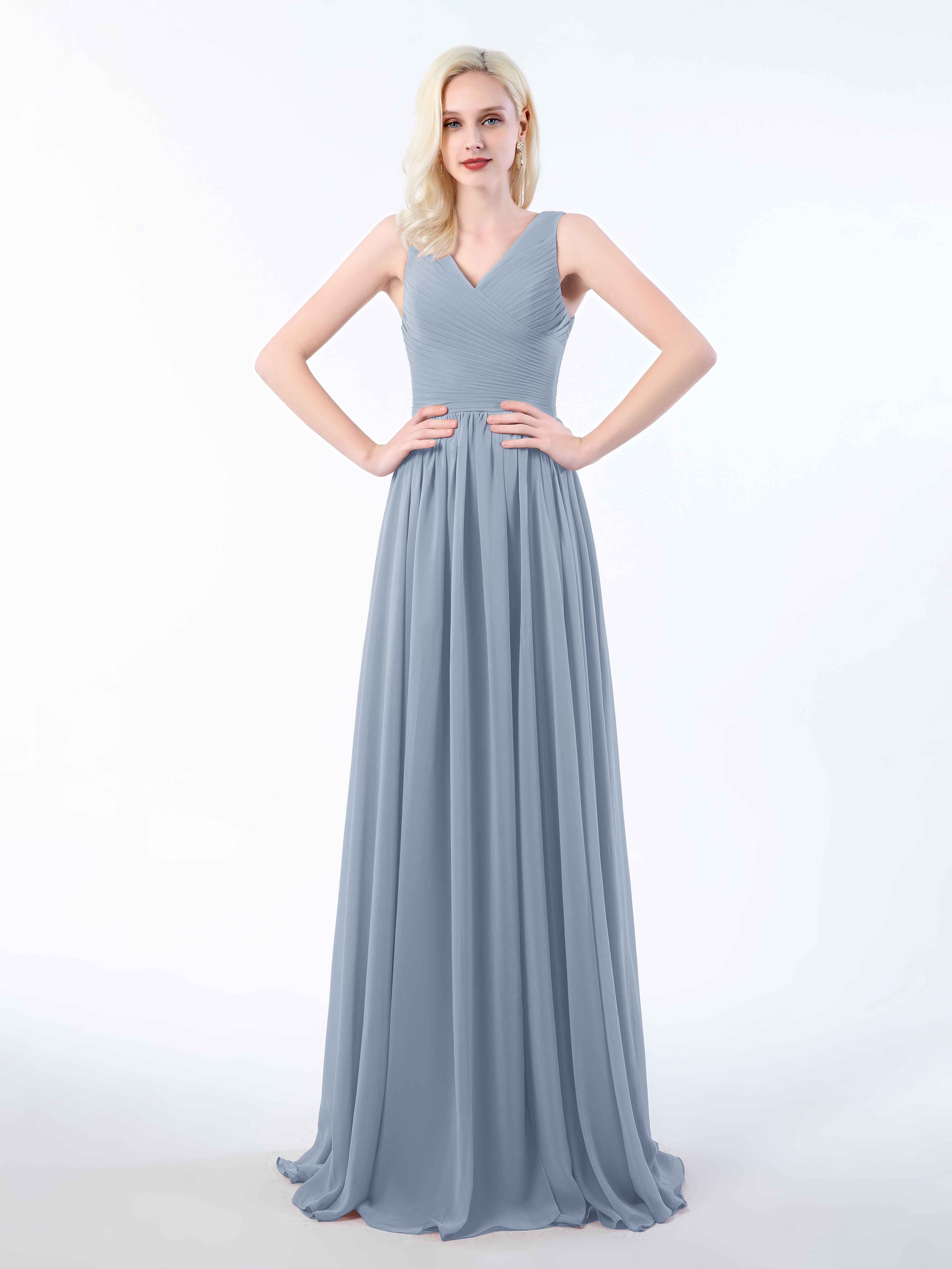 #Couleur_Bleu Poussiéreux