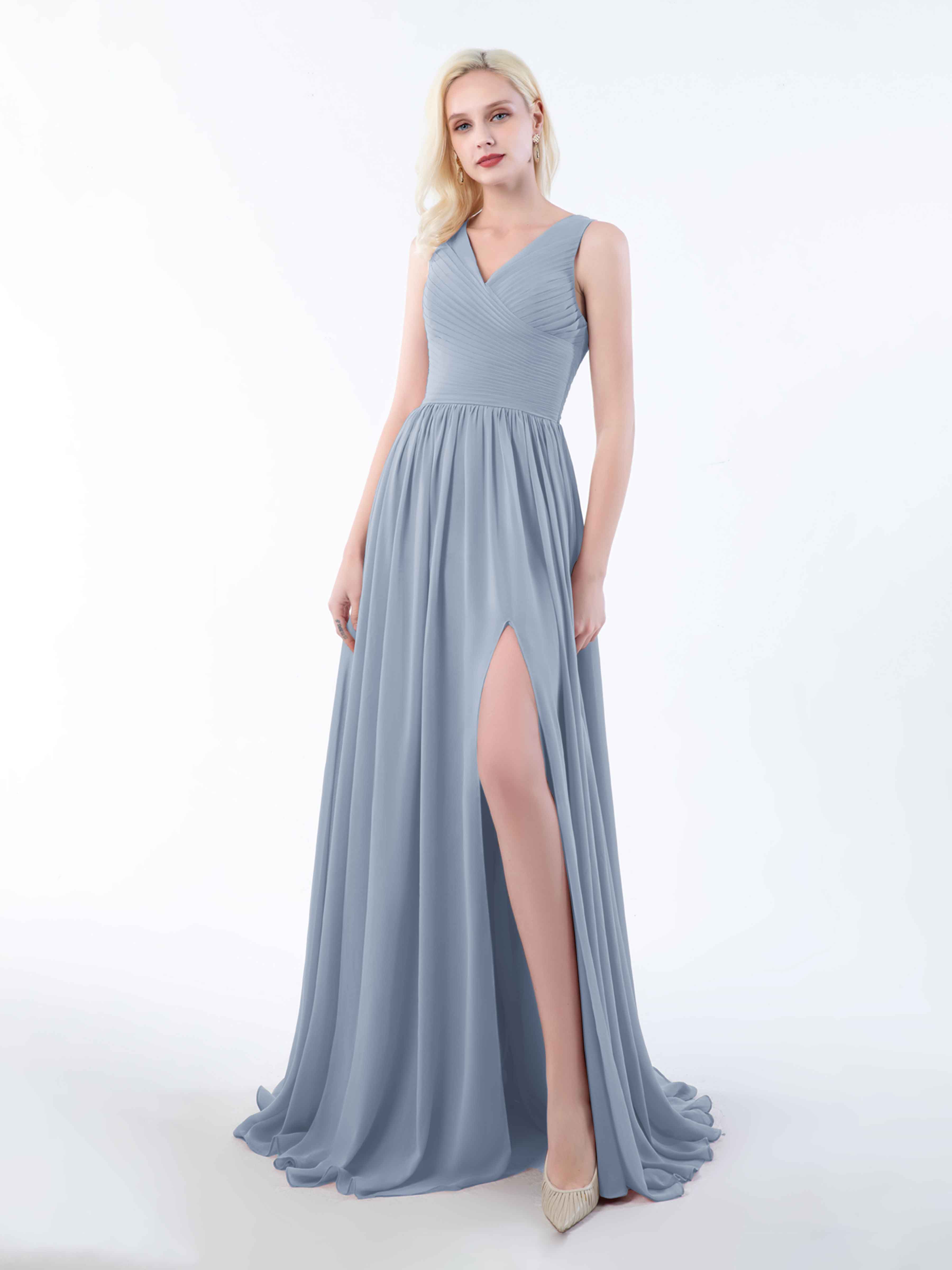 #Couleur_Bleu Poussiéreux