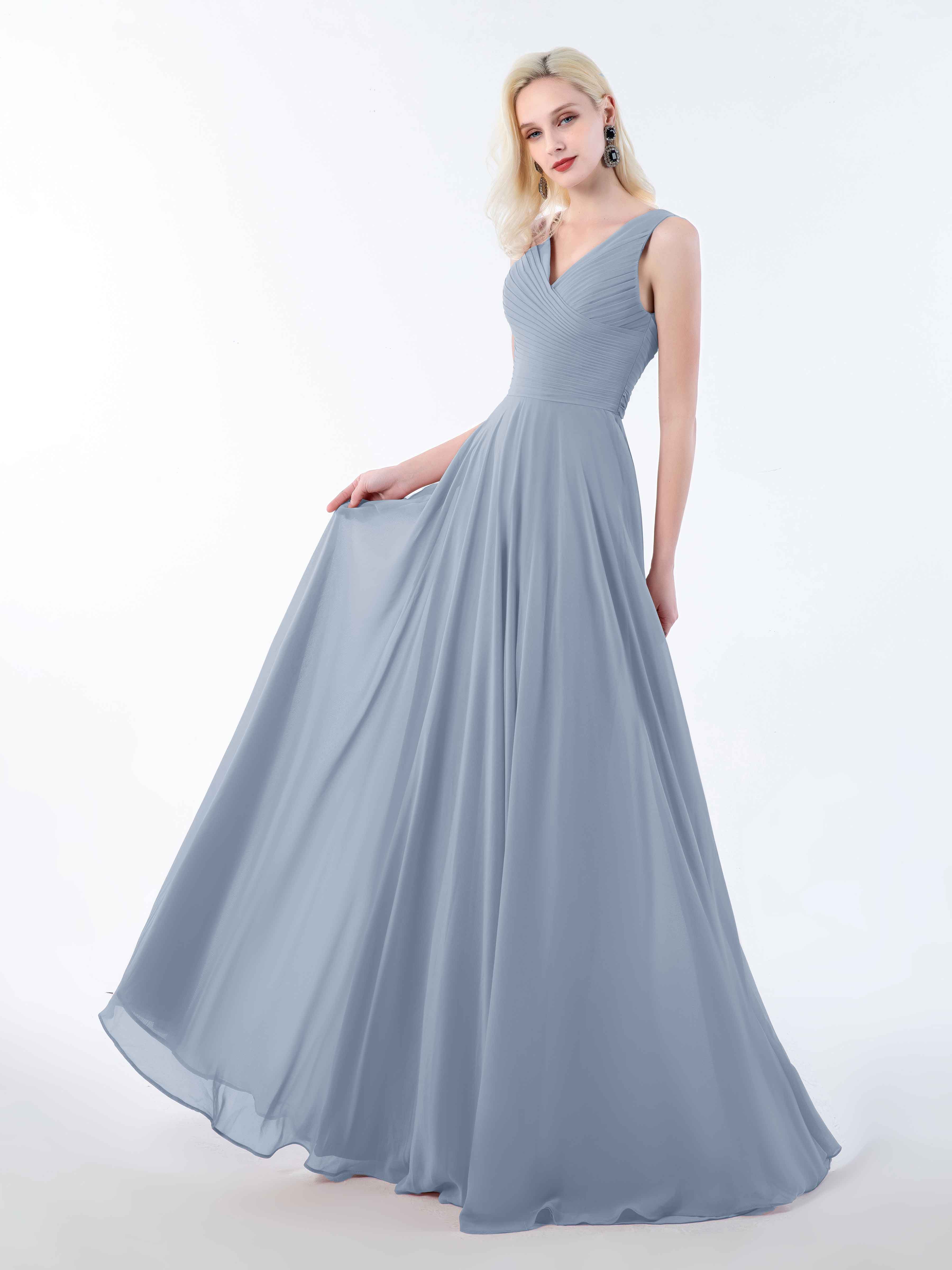 #Couleur_Bleu Poussiéreux