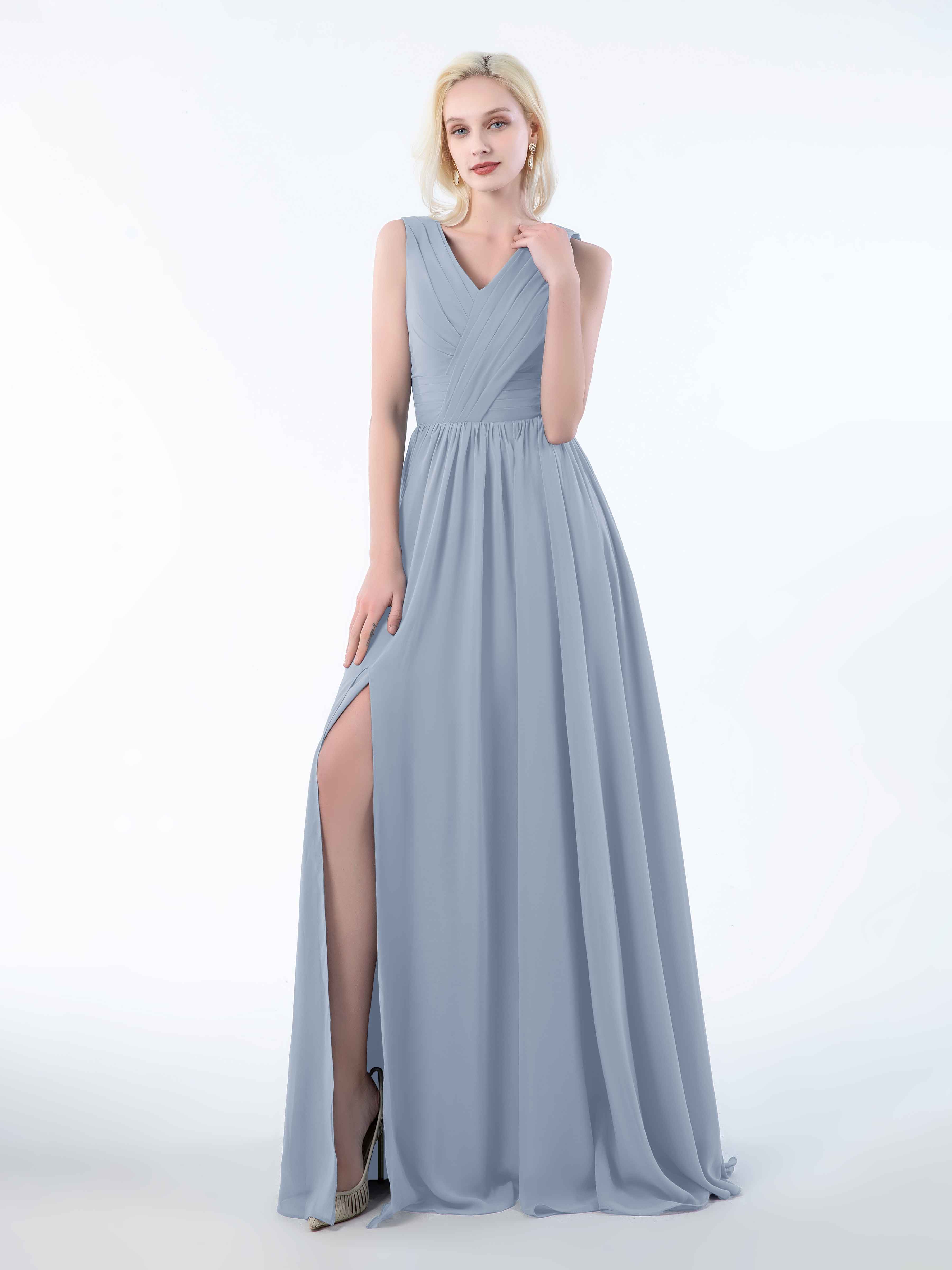 #Couleur_Bleu Poussiéreux