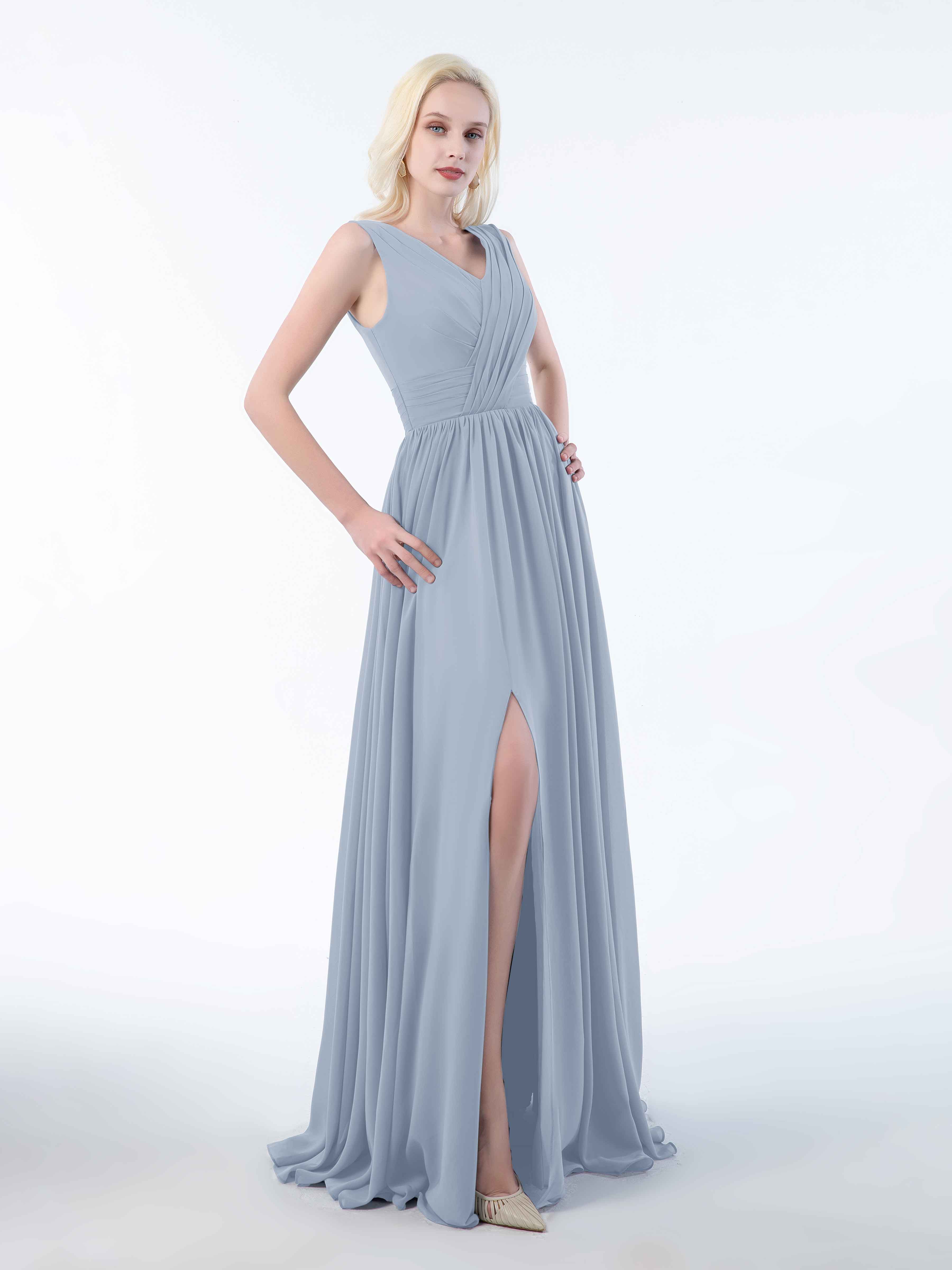 #Couleur_Bleu Poussiéreux