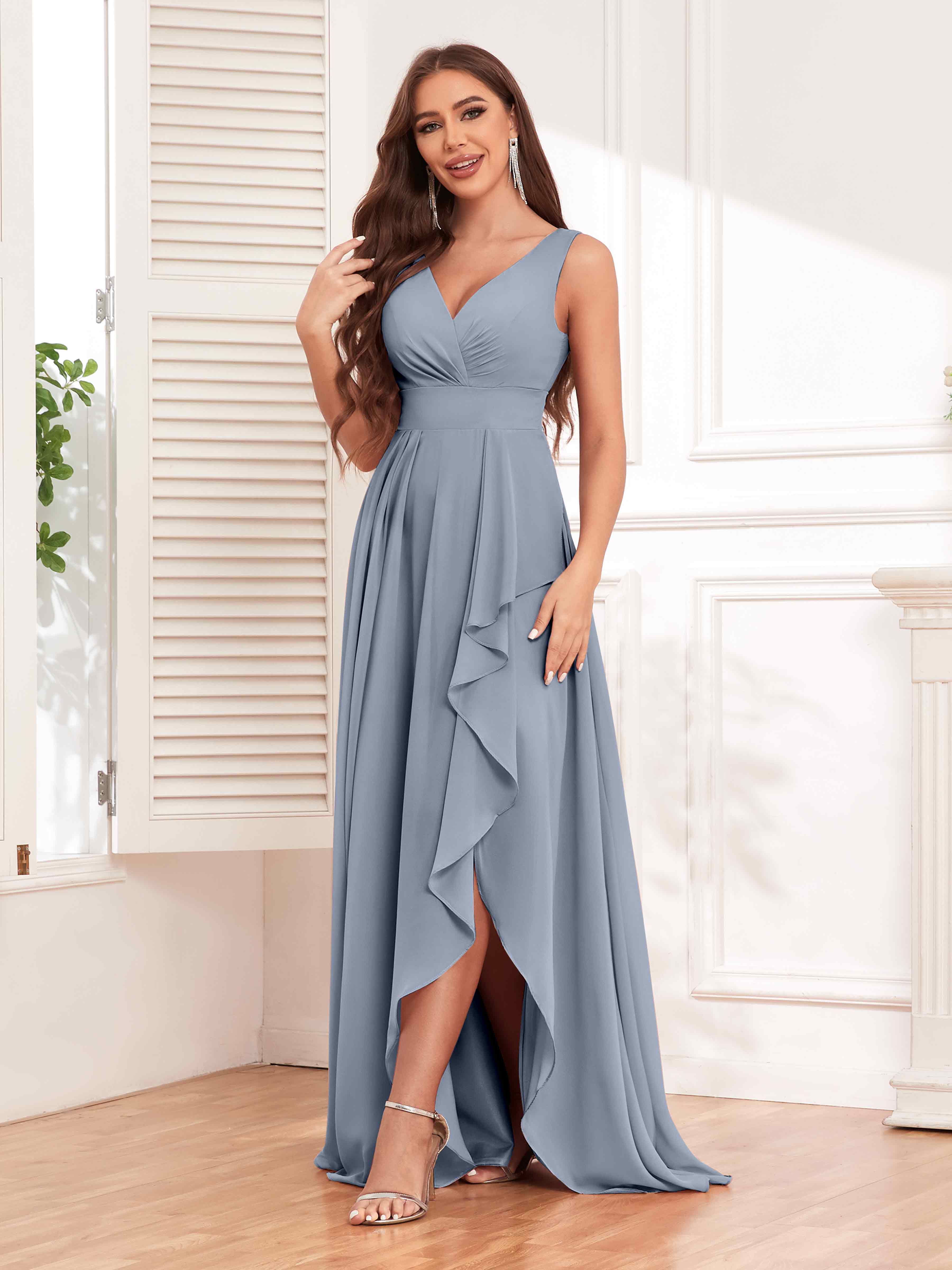 #Couleur_Bleu Poussiéreux