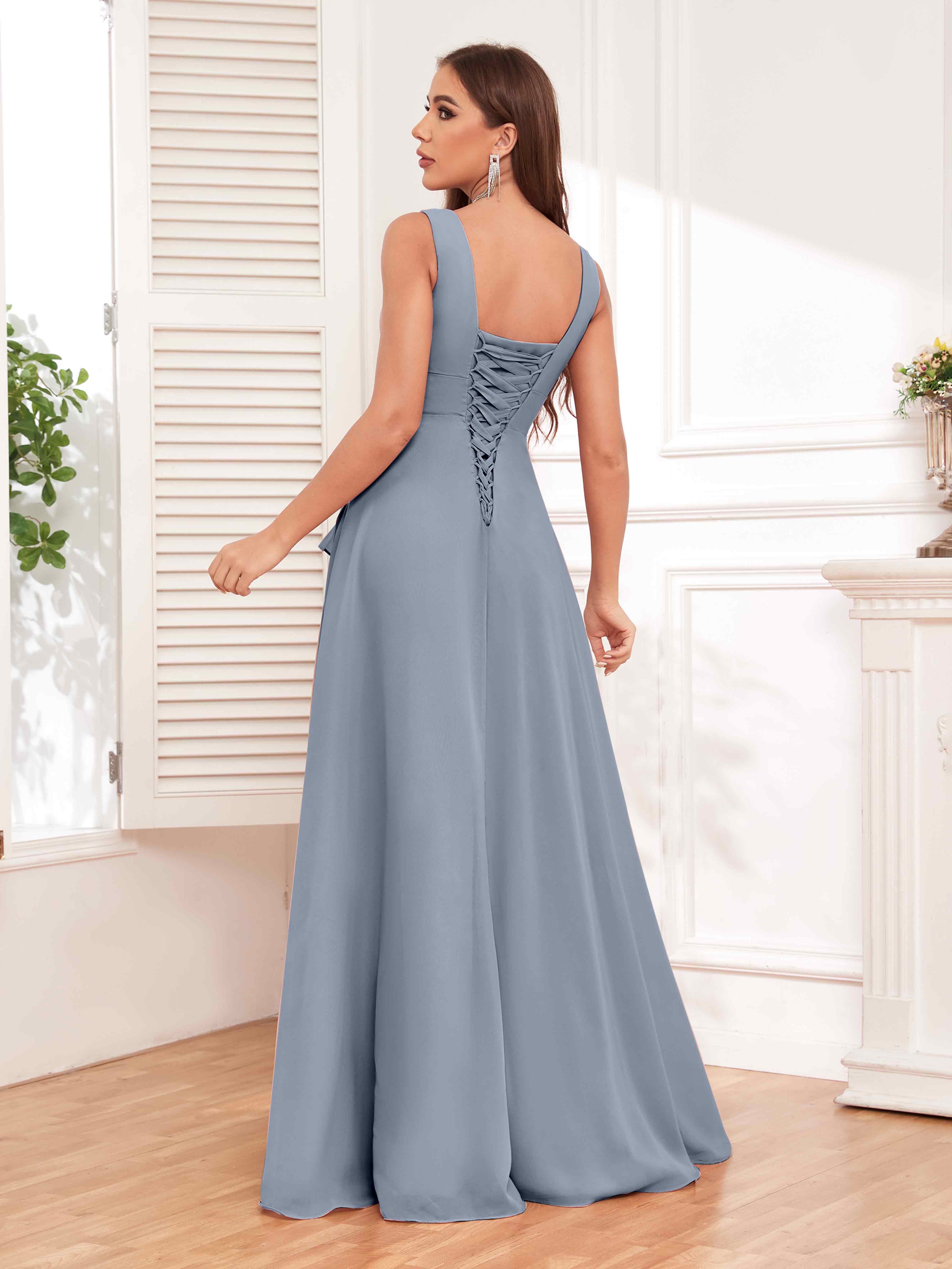 #Couleur_Bleu Poussiéreux