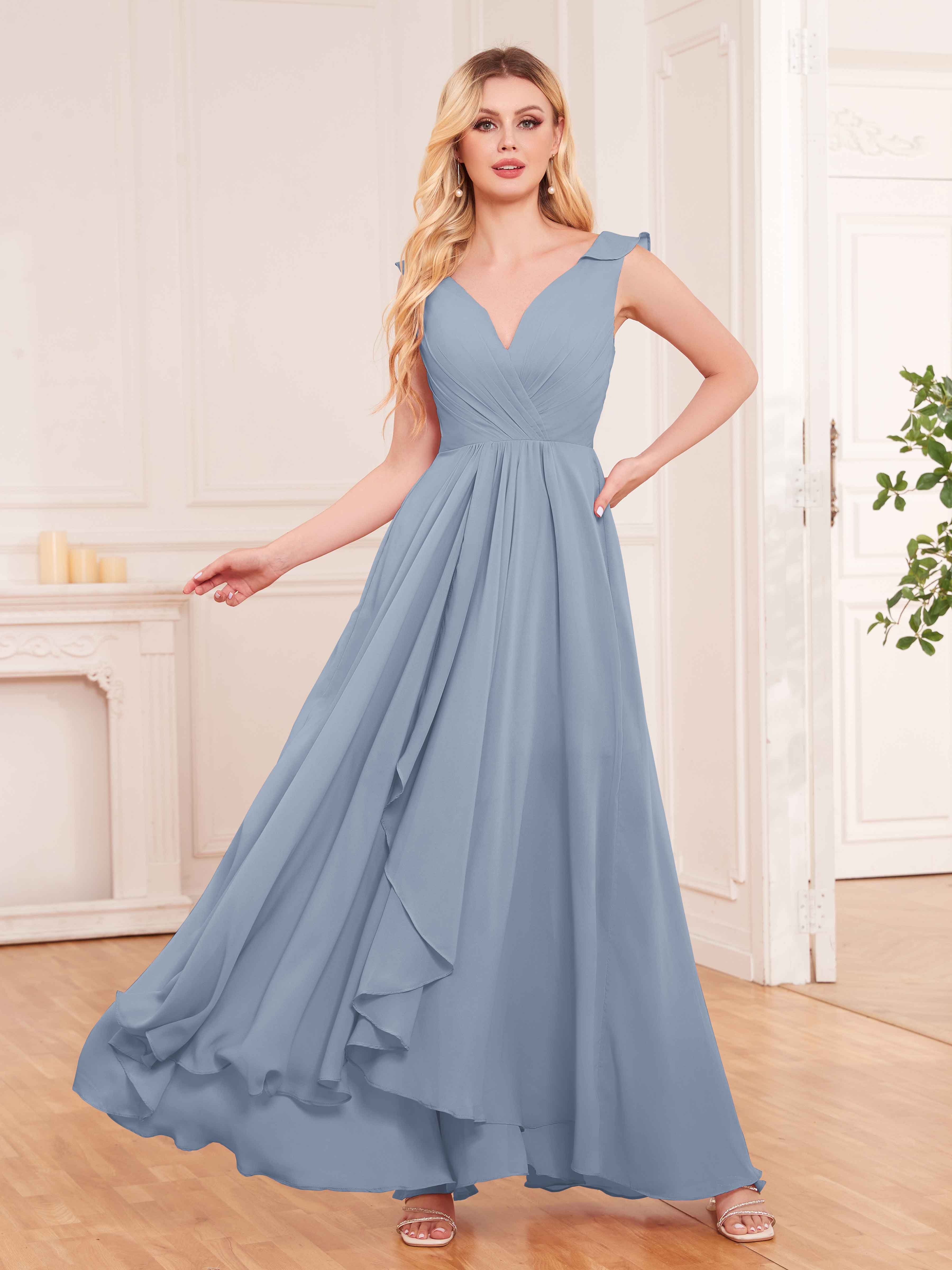 #Couleur_Bleu Poussiéreux