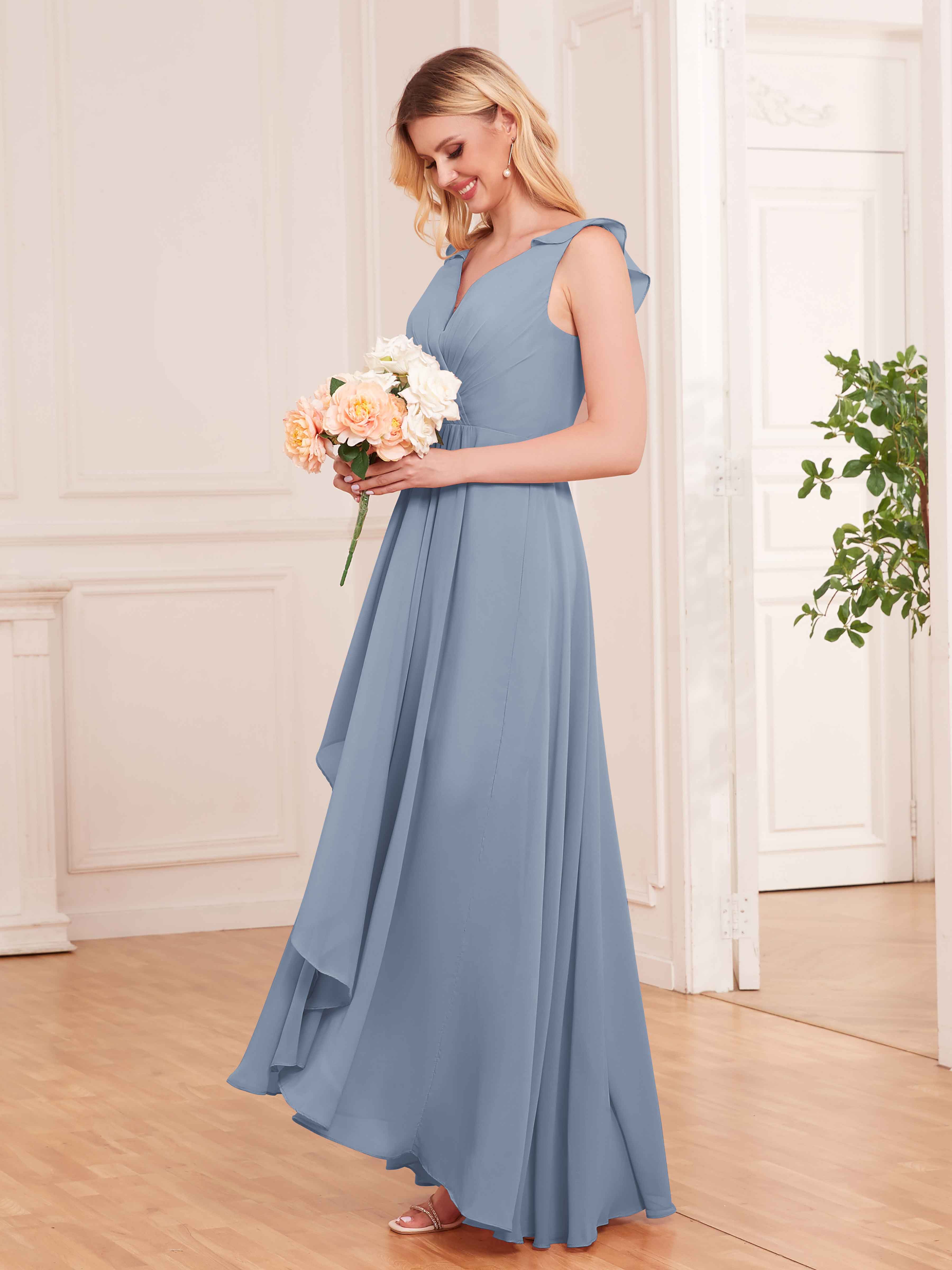 #Couleur_Bleu Poussiéreux