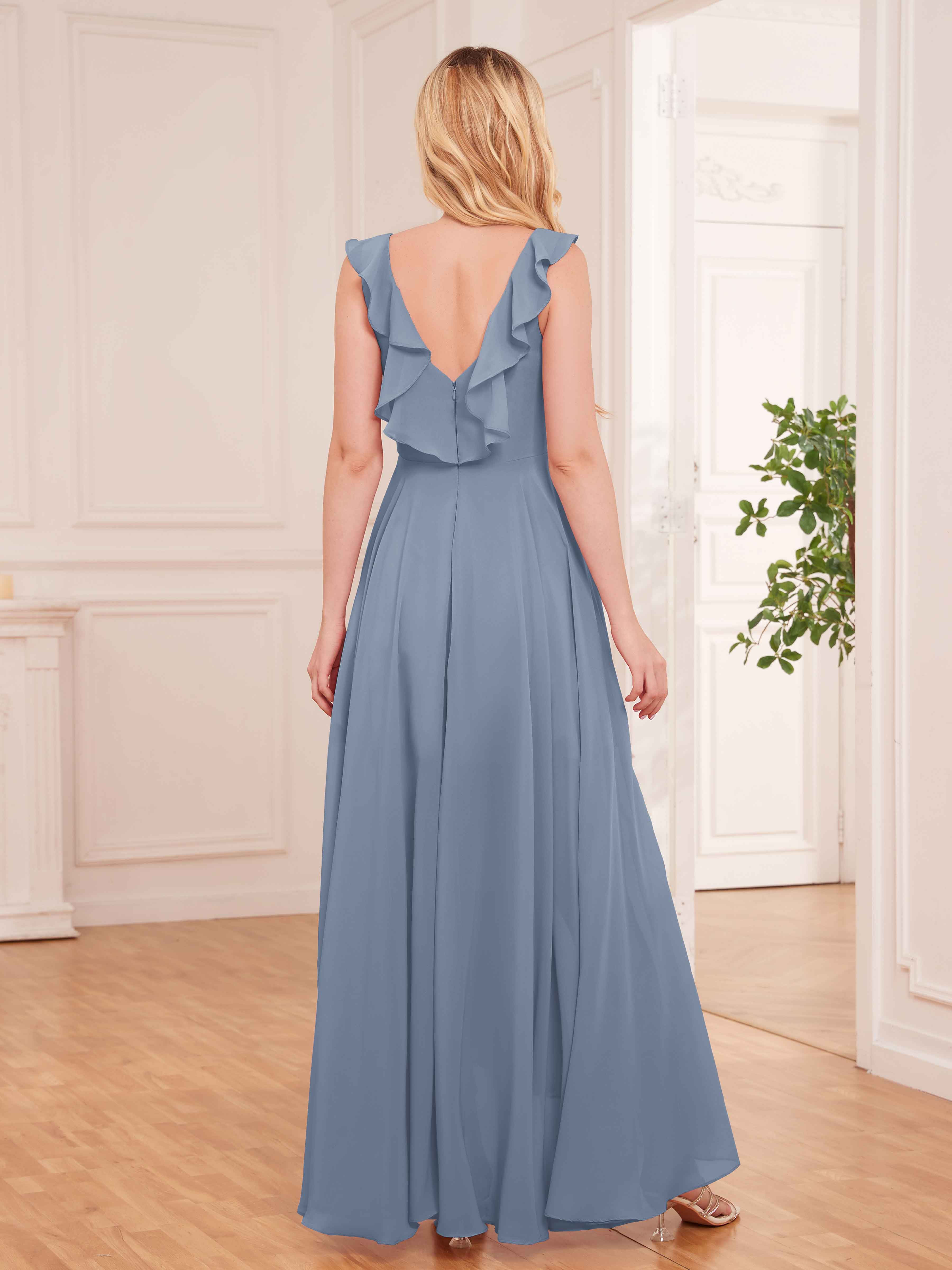 #Couleur_Bleu Poussiéreux