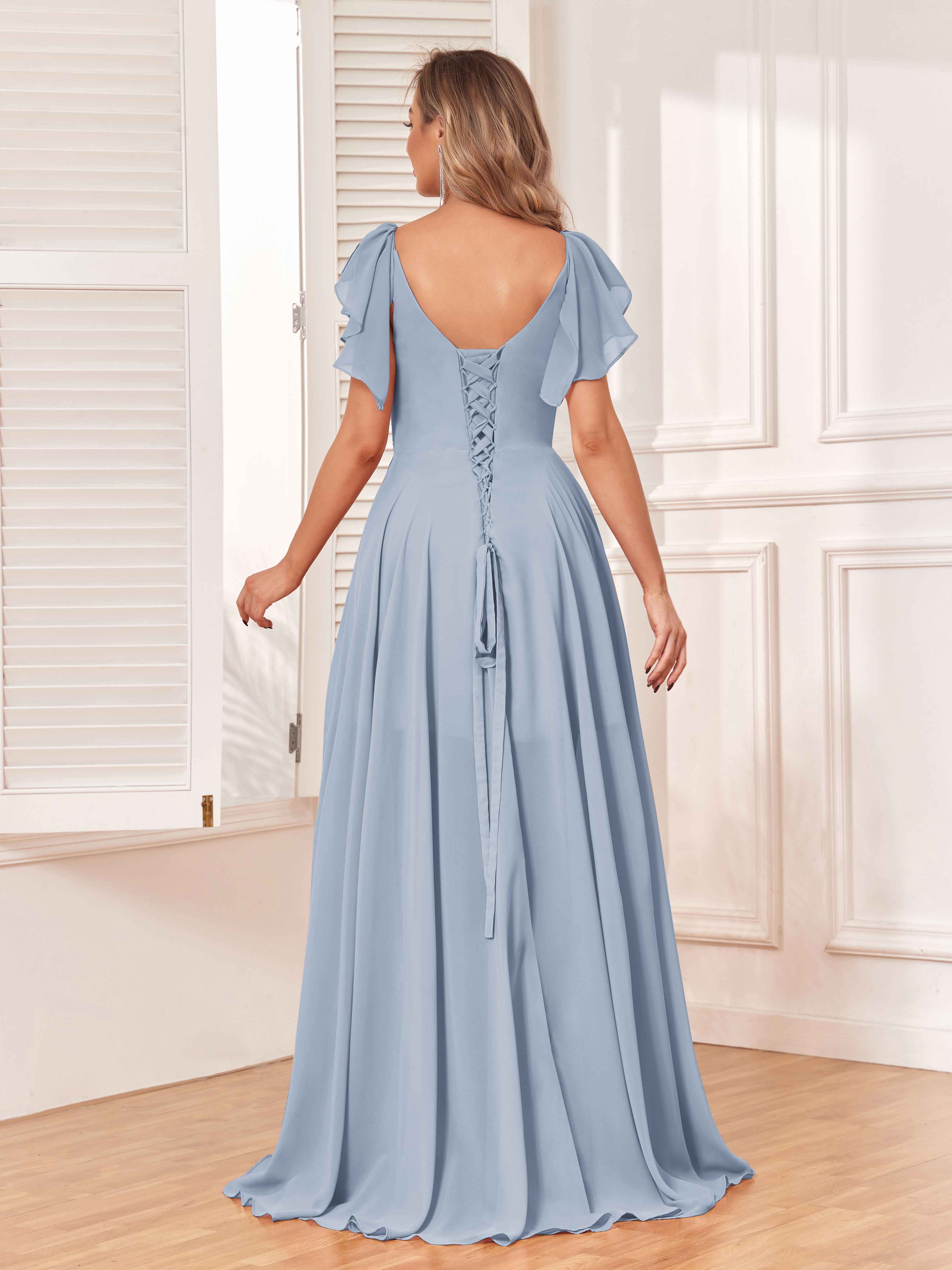 #Couleur_Bleu Poussiéreux
