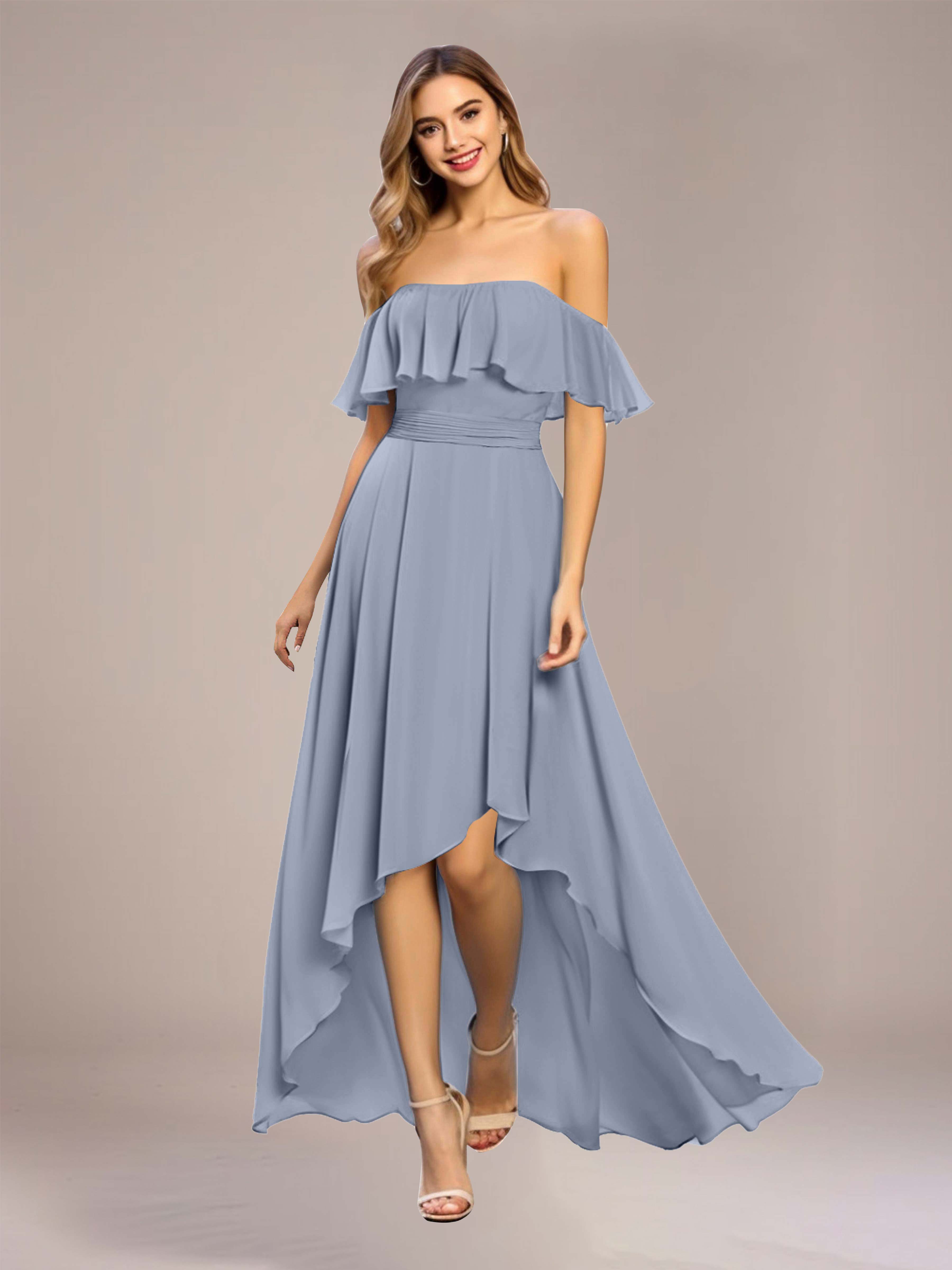 #Couleur_Bleu Poussiéreux