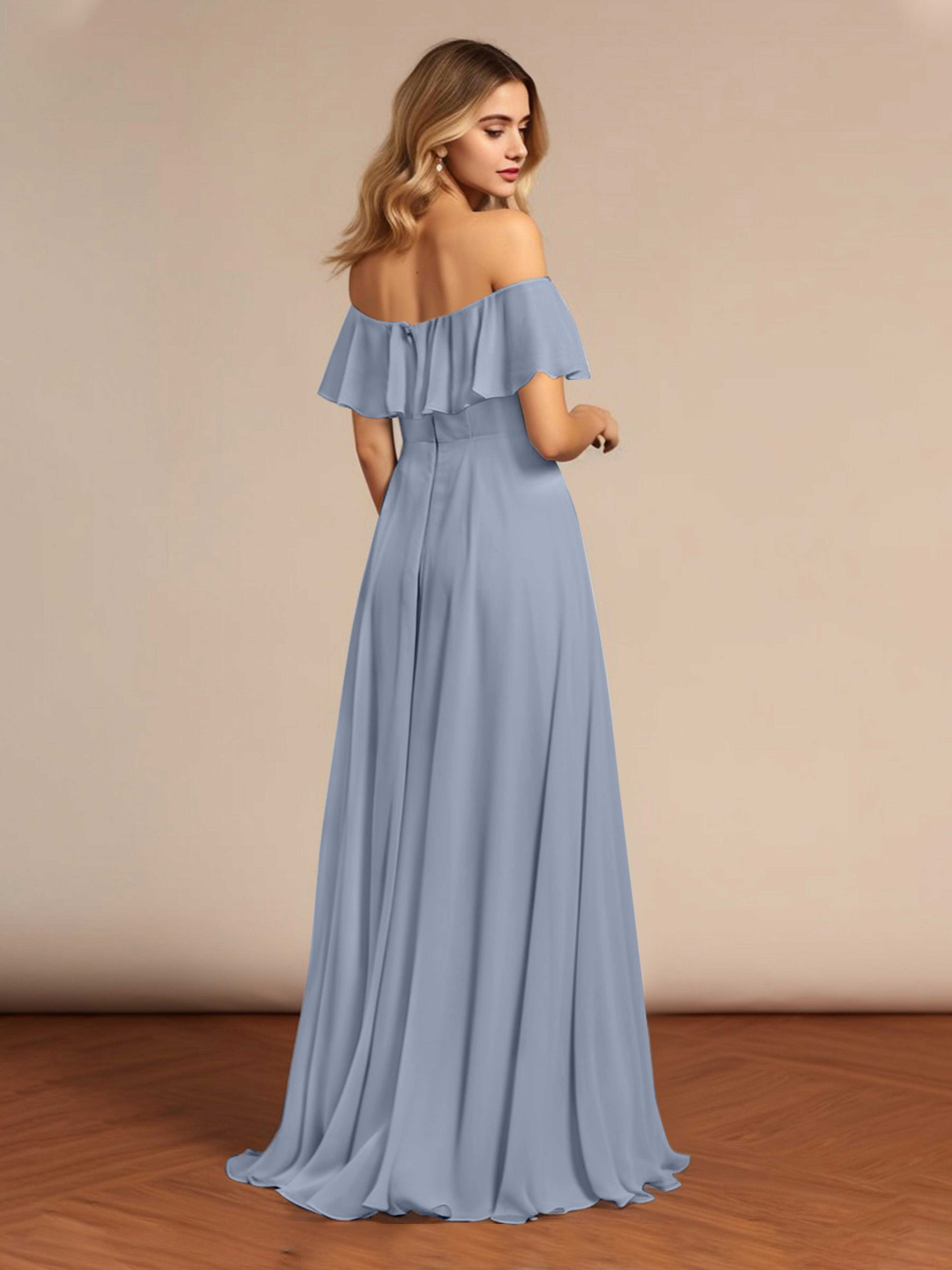 #Couleur_Bleu Poussiéreux