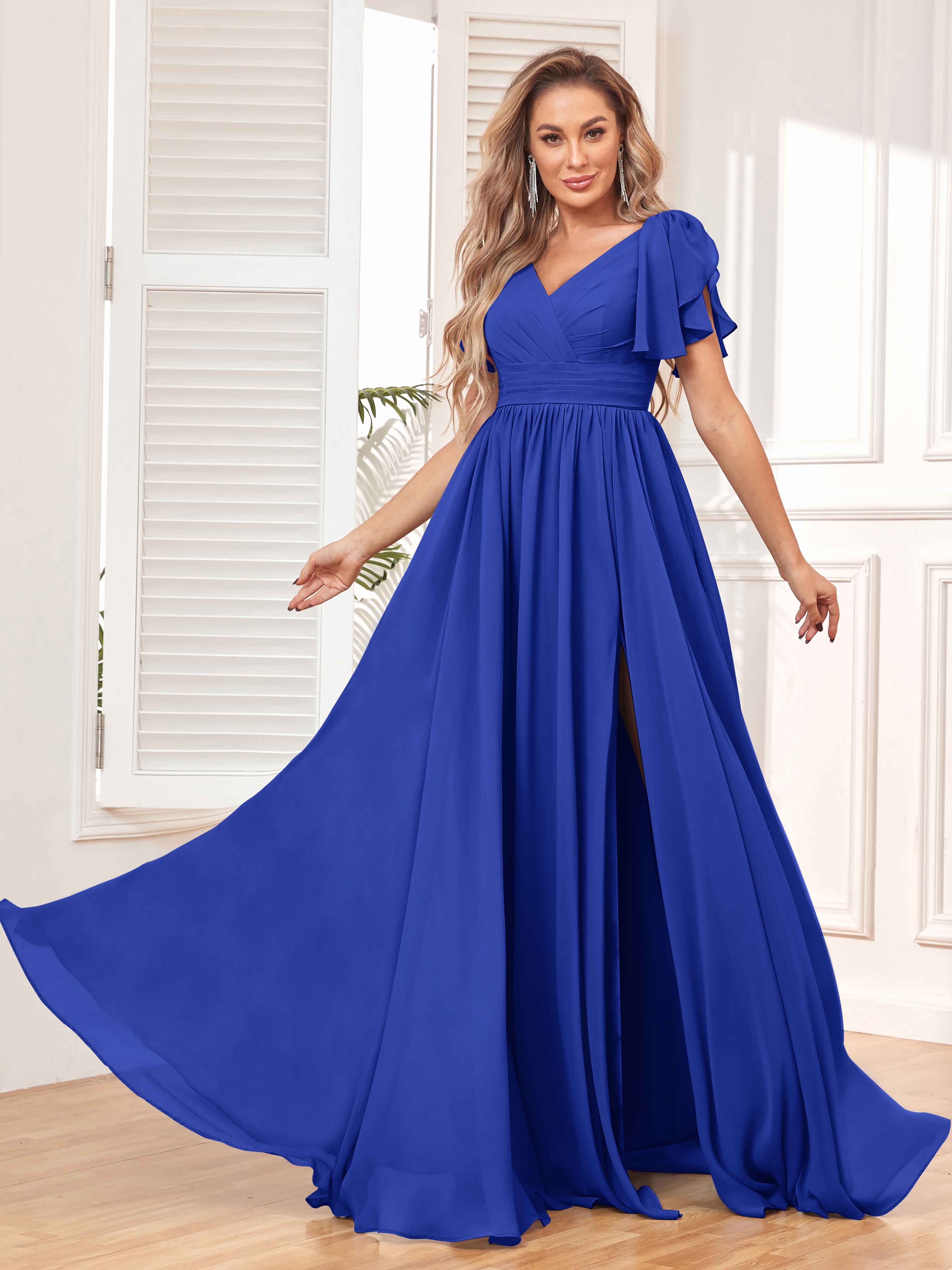 #Couleur_Bleu Roi