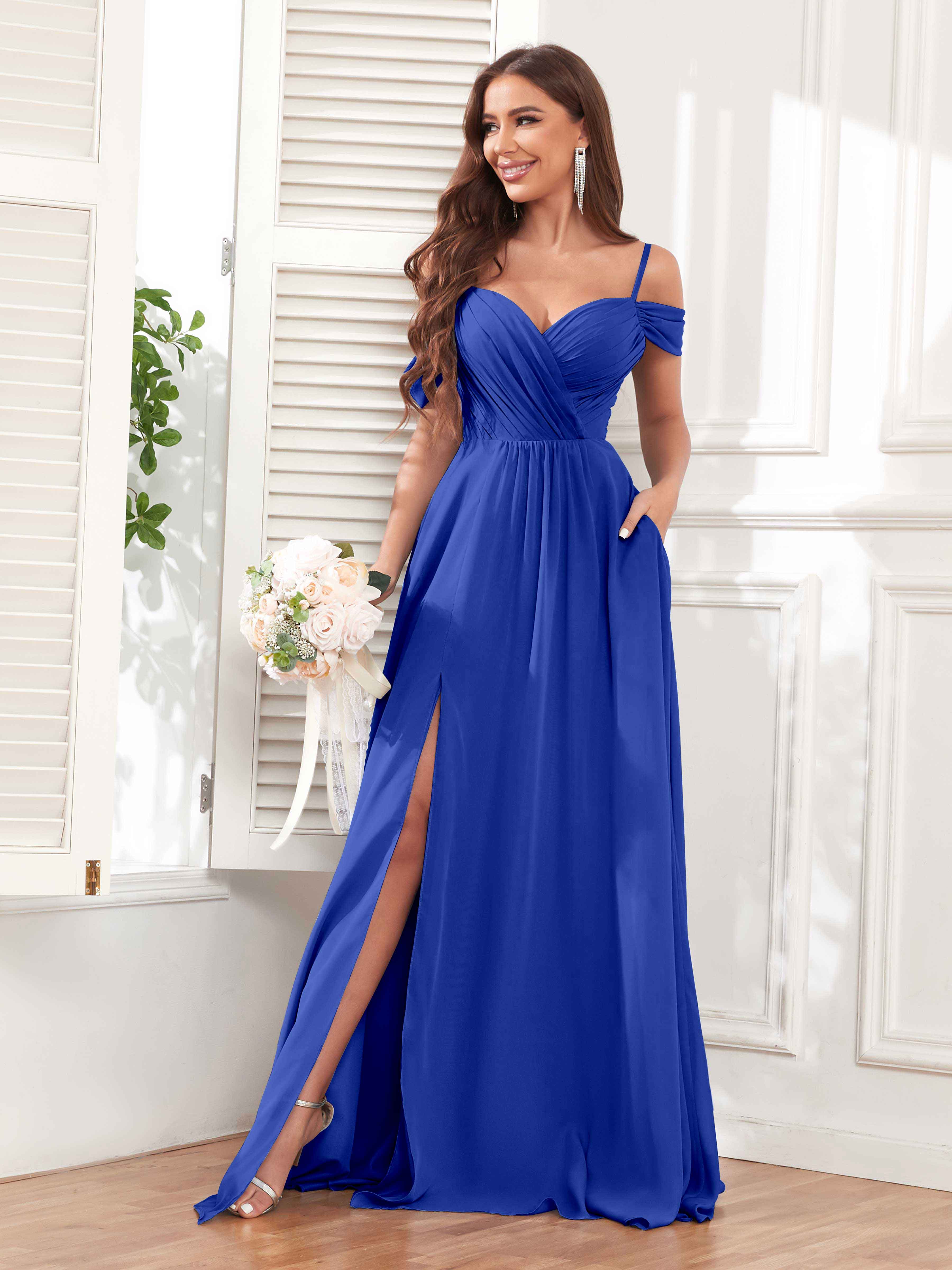 #Couleur_Bleu Roi