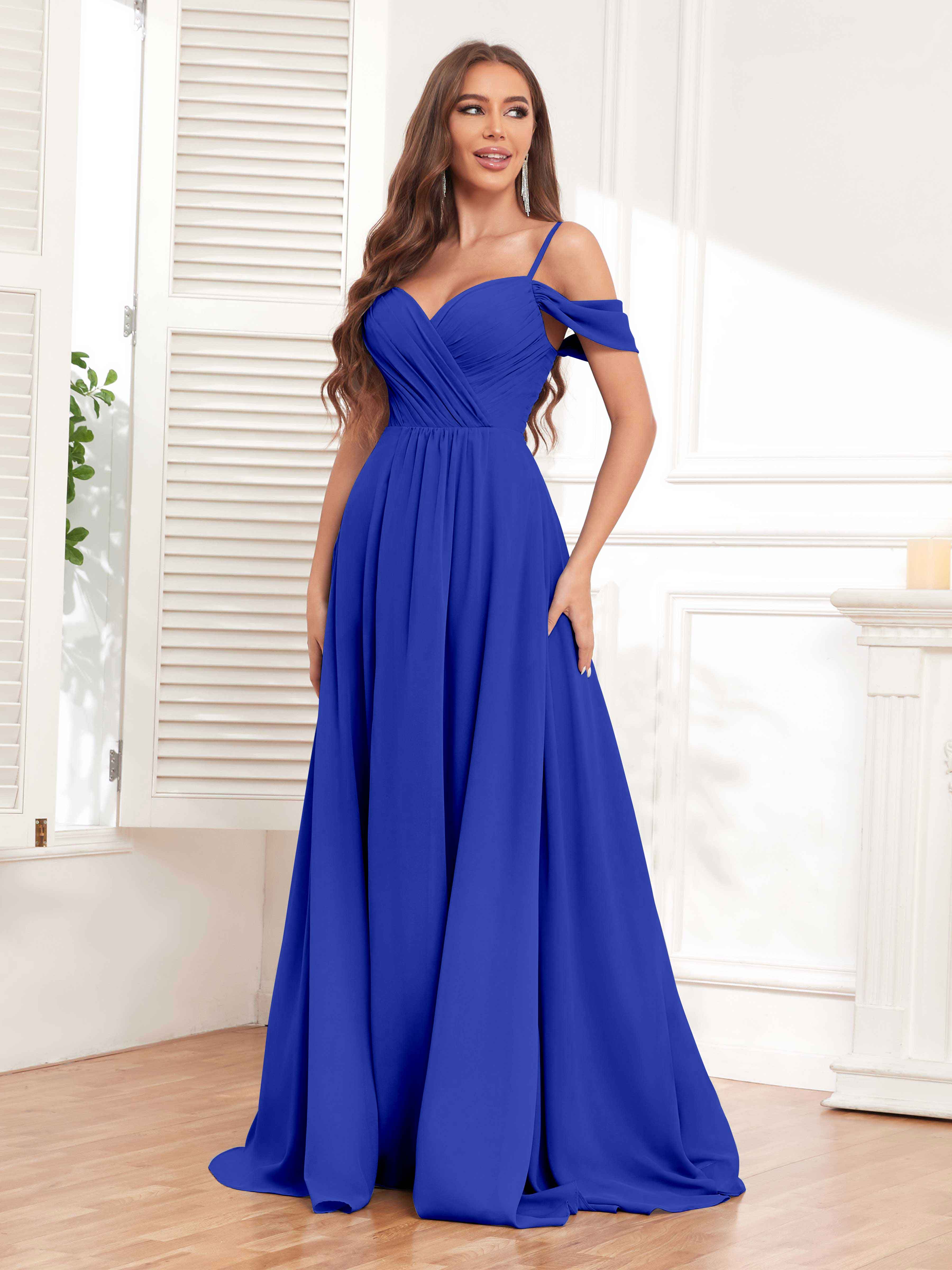 #Couleur_Bleu Roi