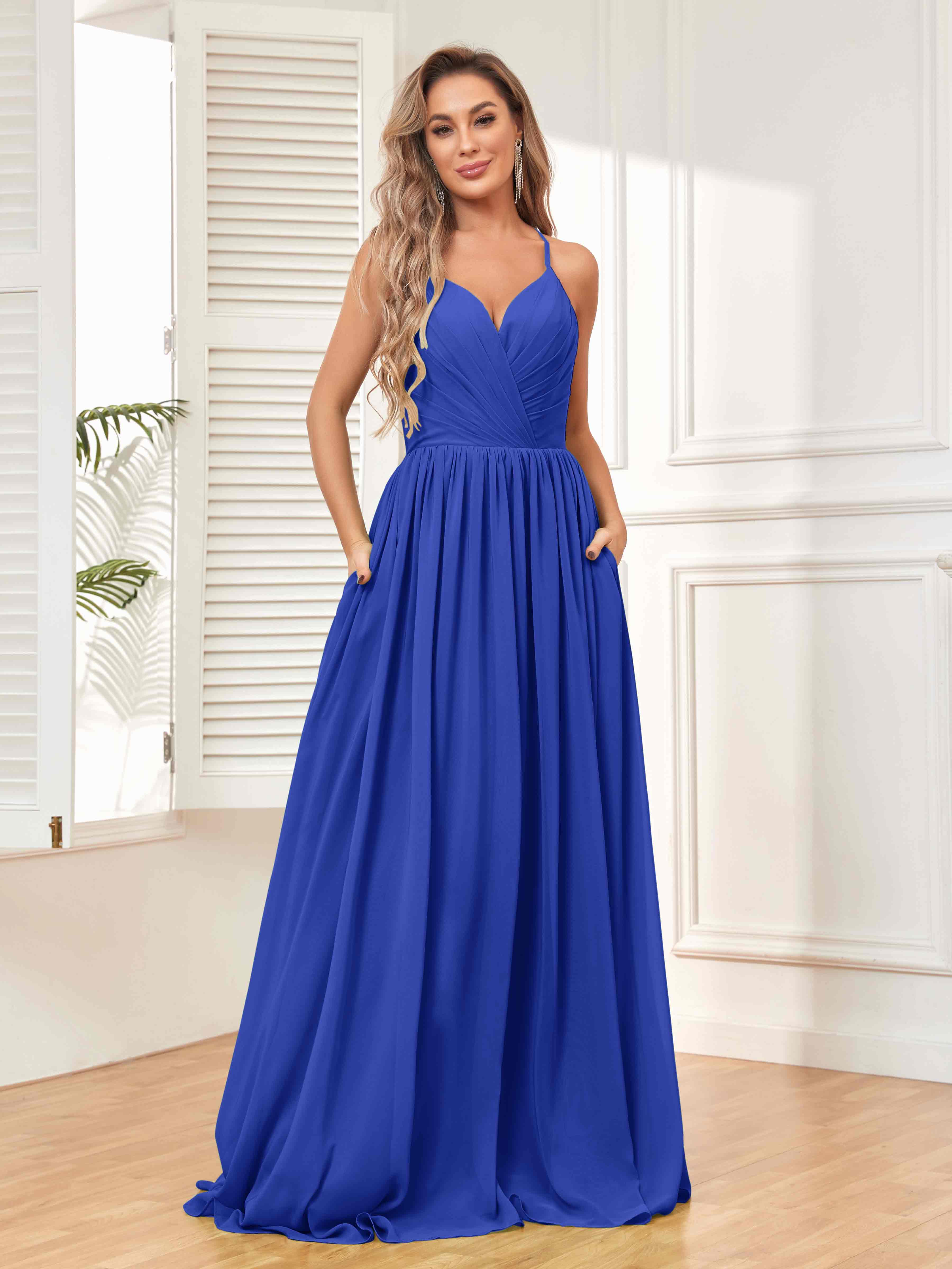 #Couleur_Bleu Roi