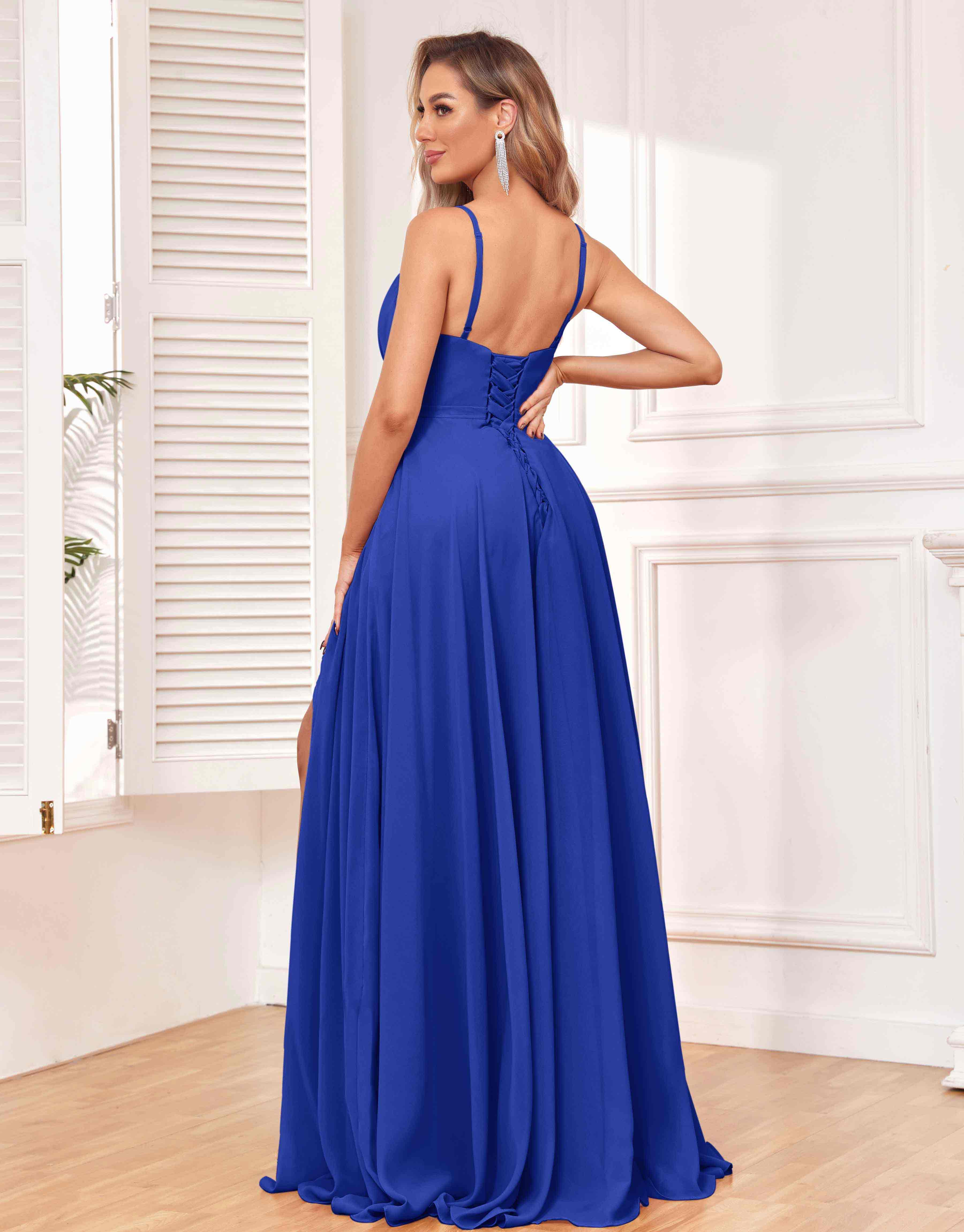 #Couleur_Bleu Roi