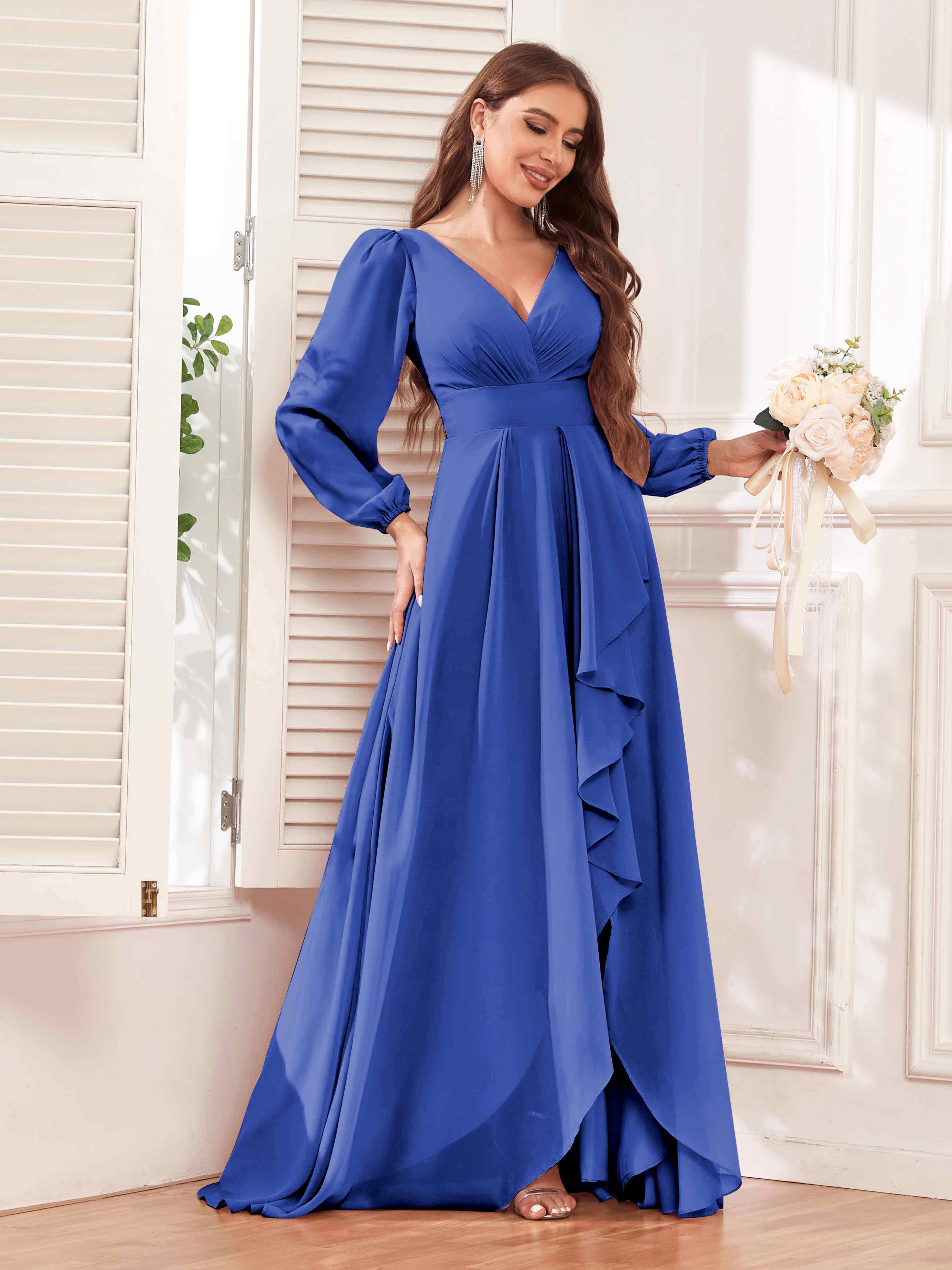 #Couleur_Bleu Roi