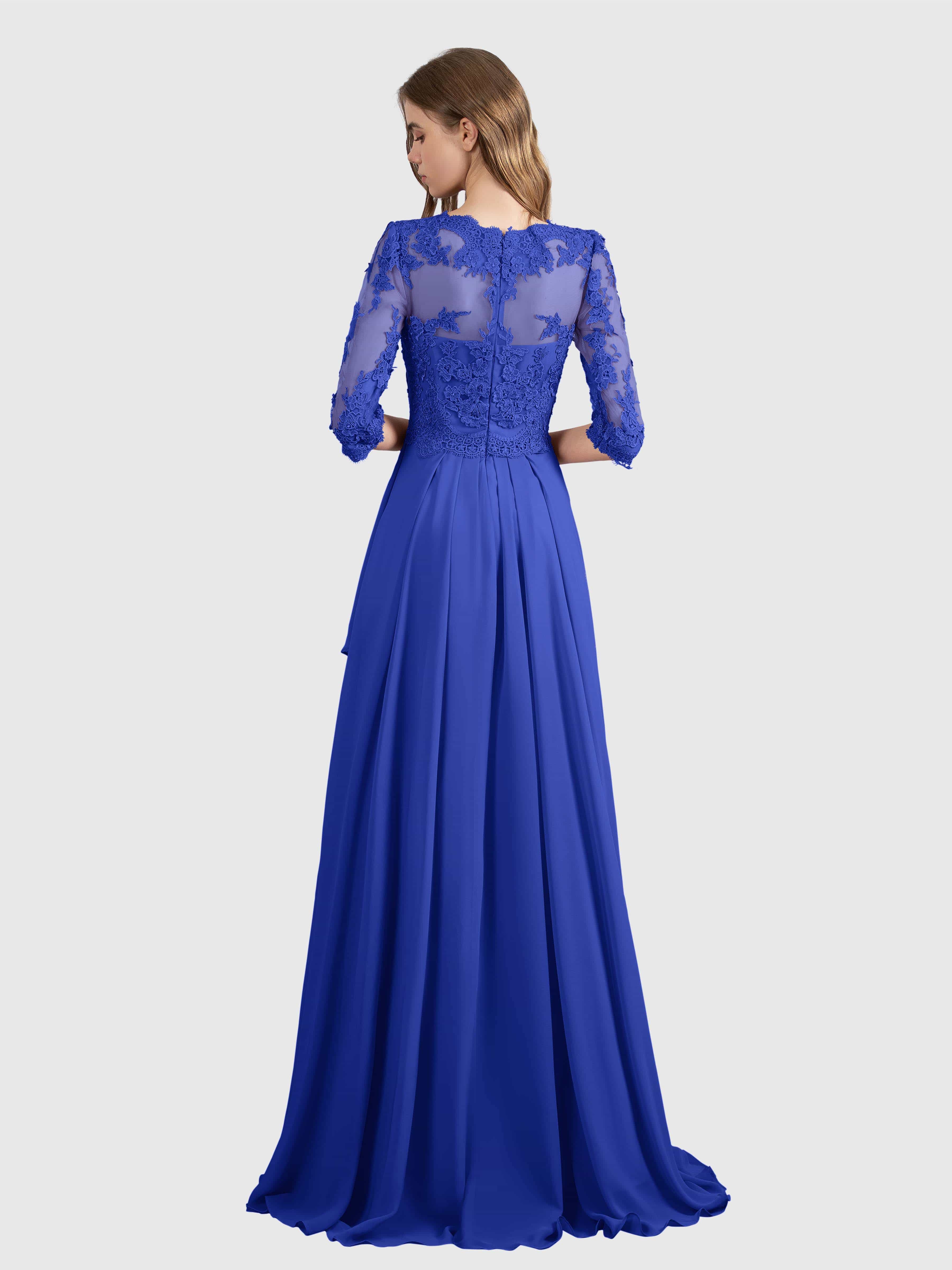 #Couleur_Bleu Roi