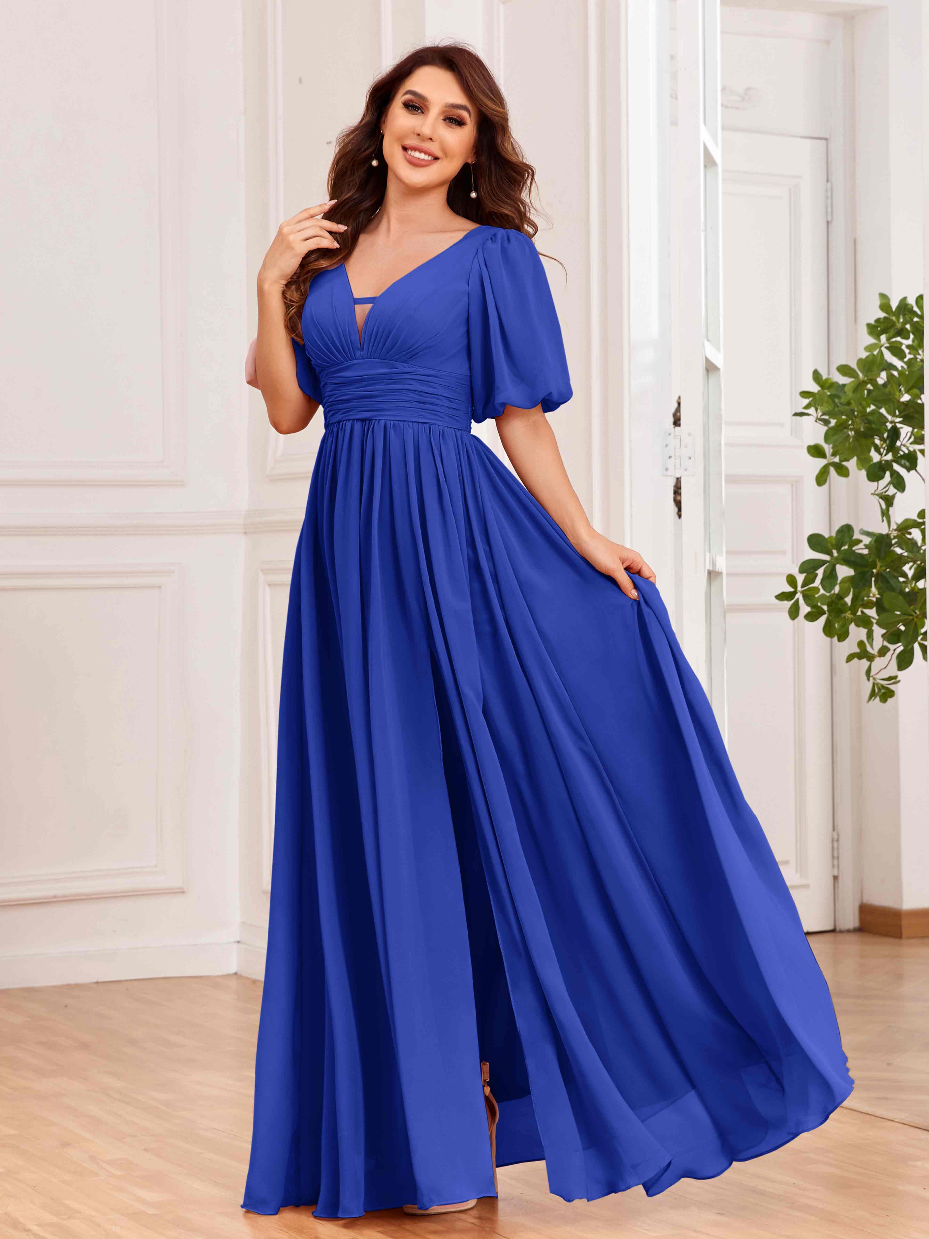 #Couleur_Bleu Roi