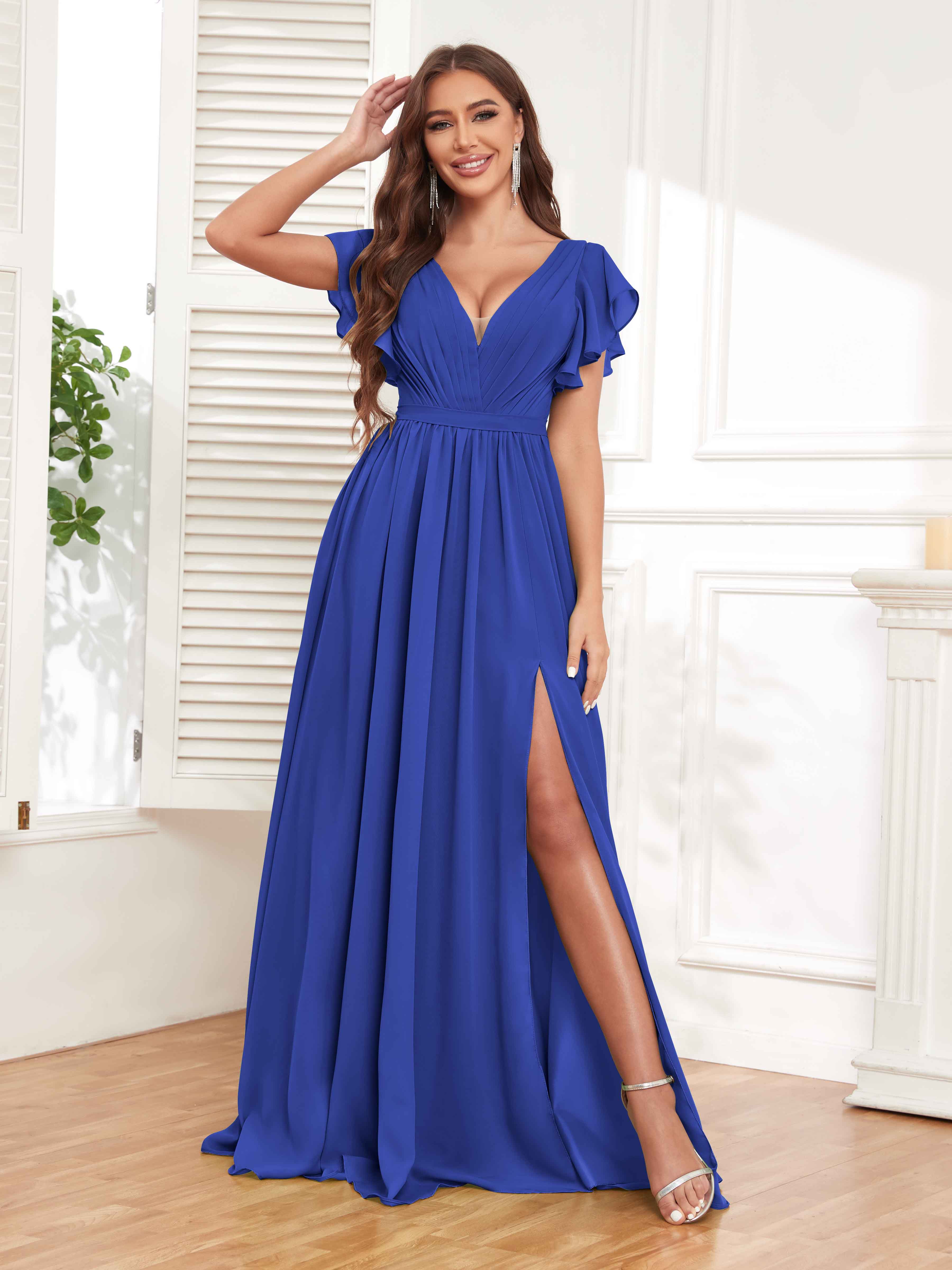 #Couleur_Bleu Roi