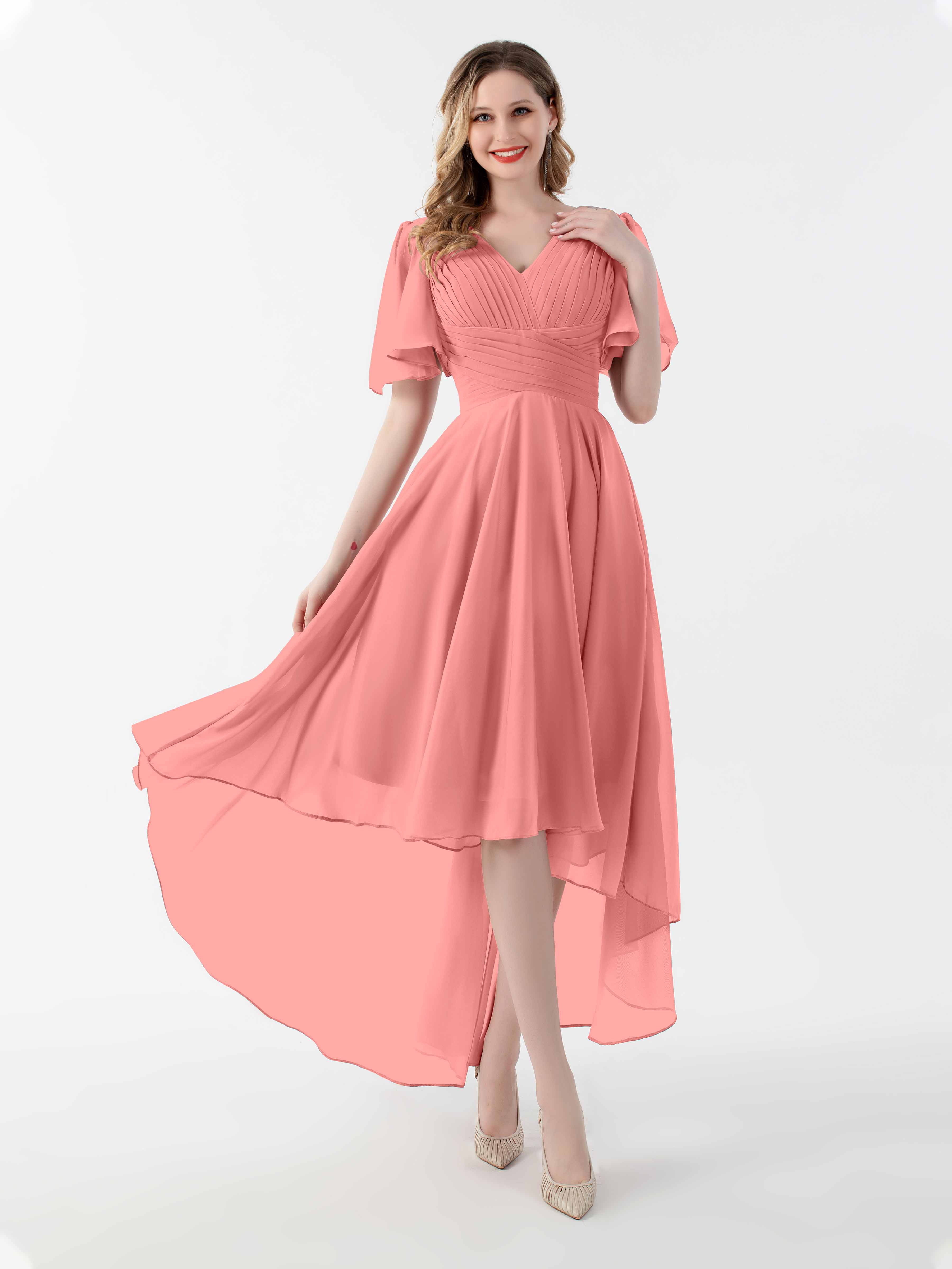 #Couleur_Corail