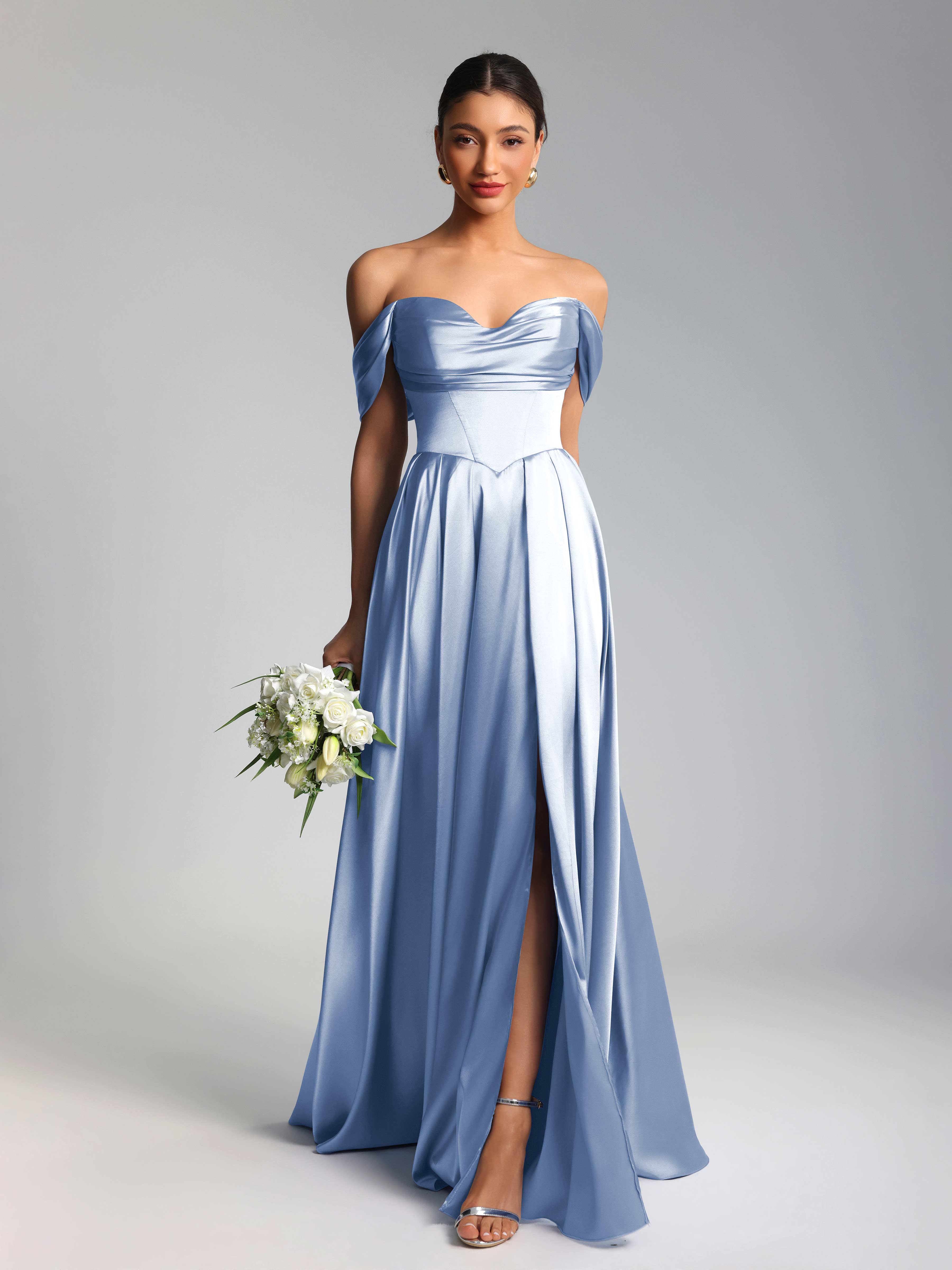 #Couleur_Bleu Poussiéreux