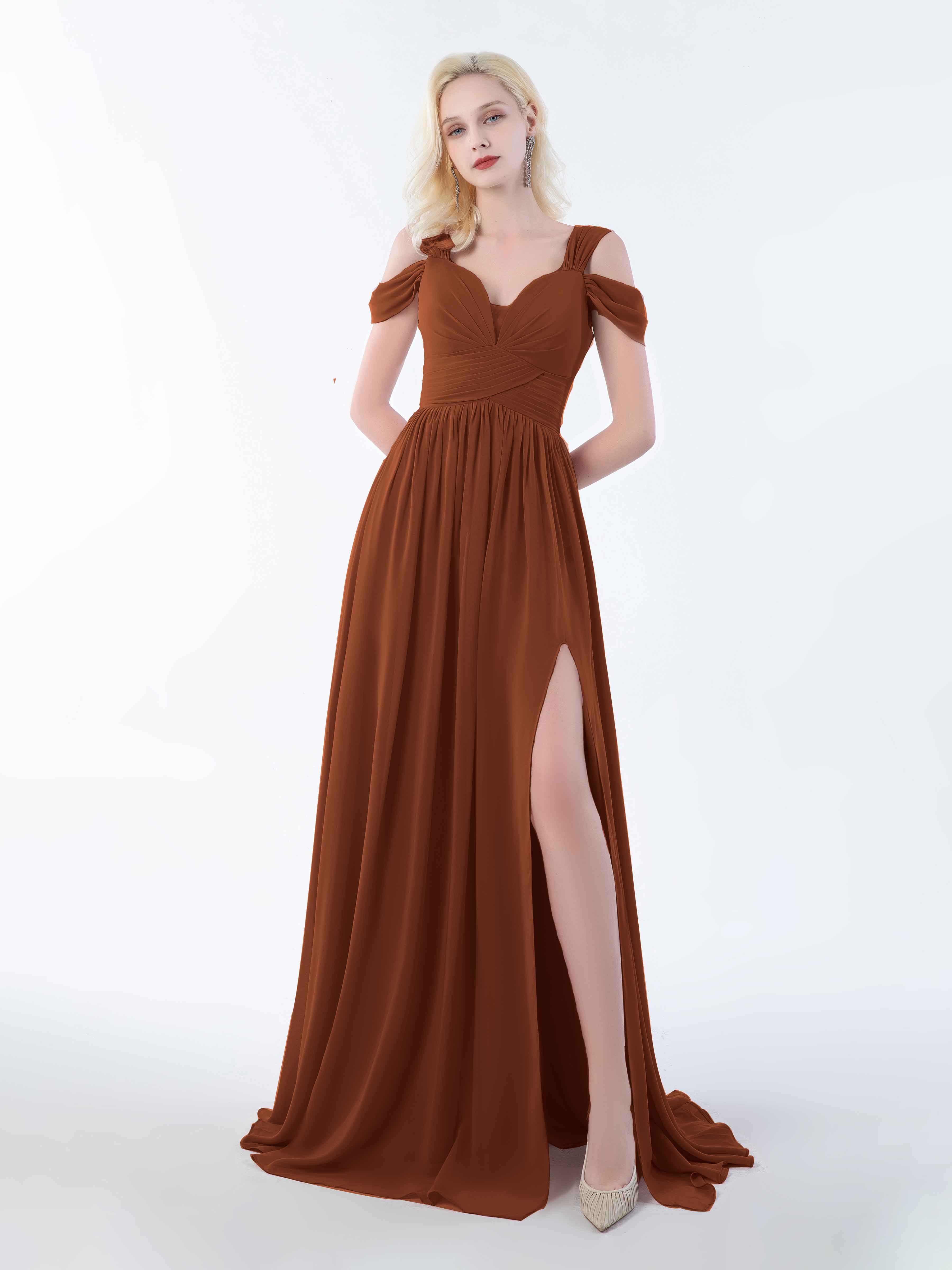 #Couleur_Orange Brûlé