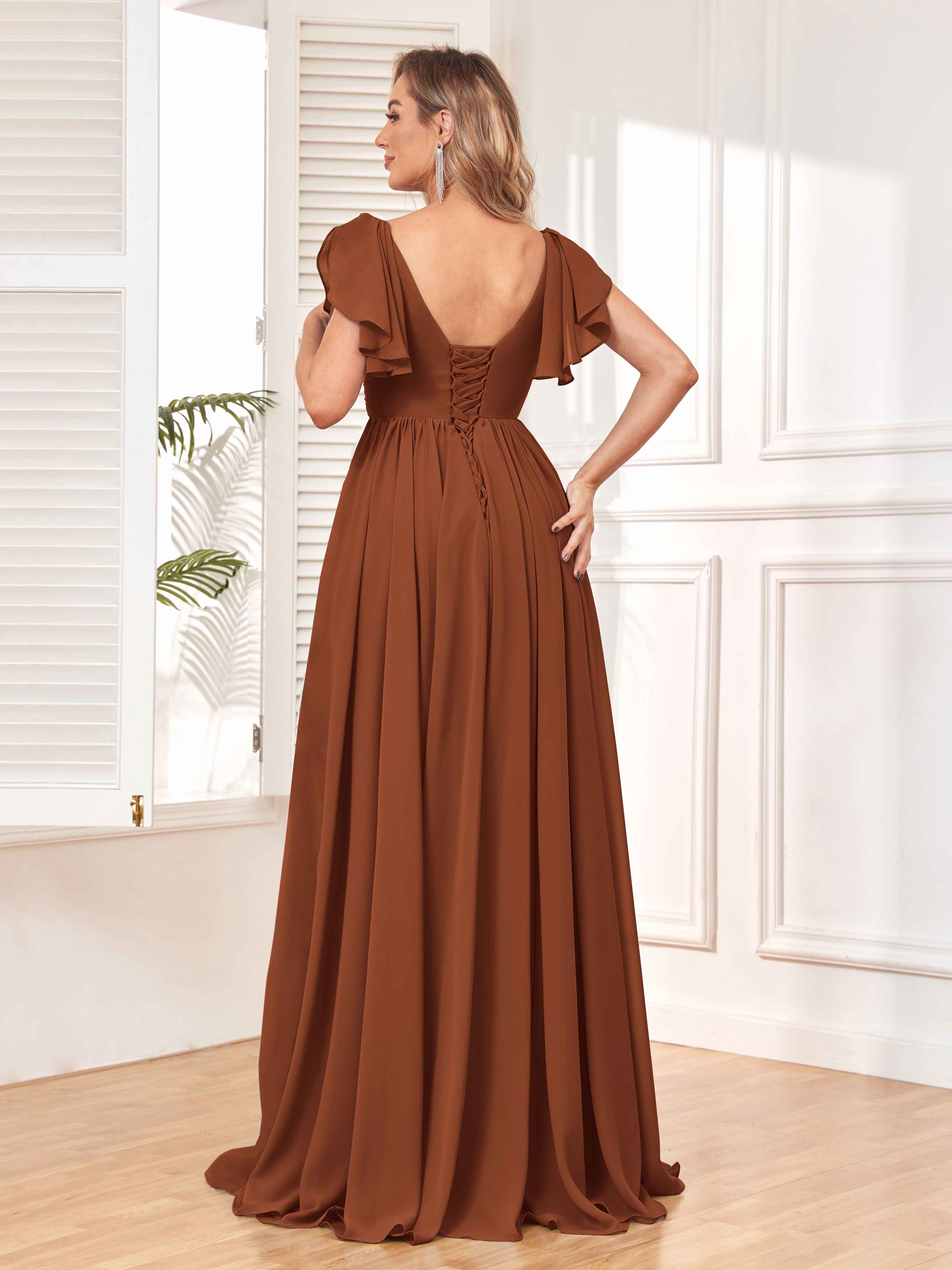 #Couleur_Orange Brûlé