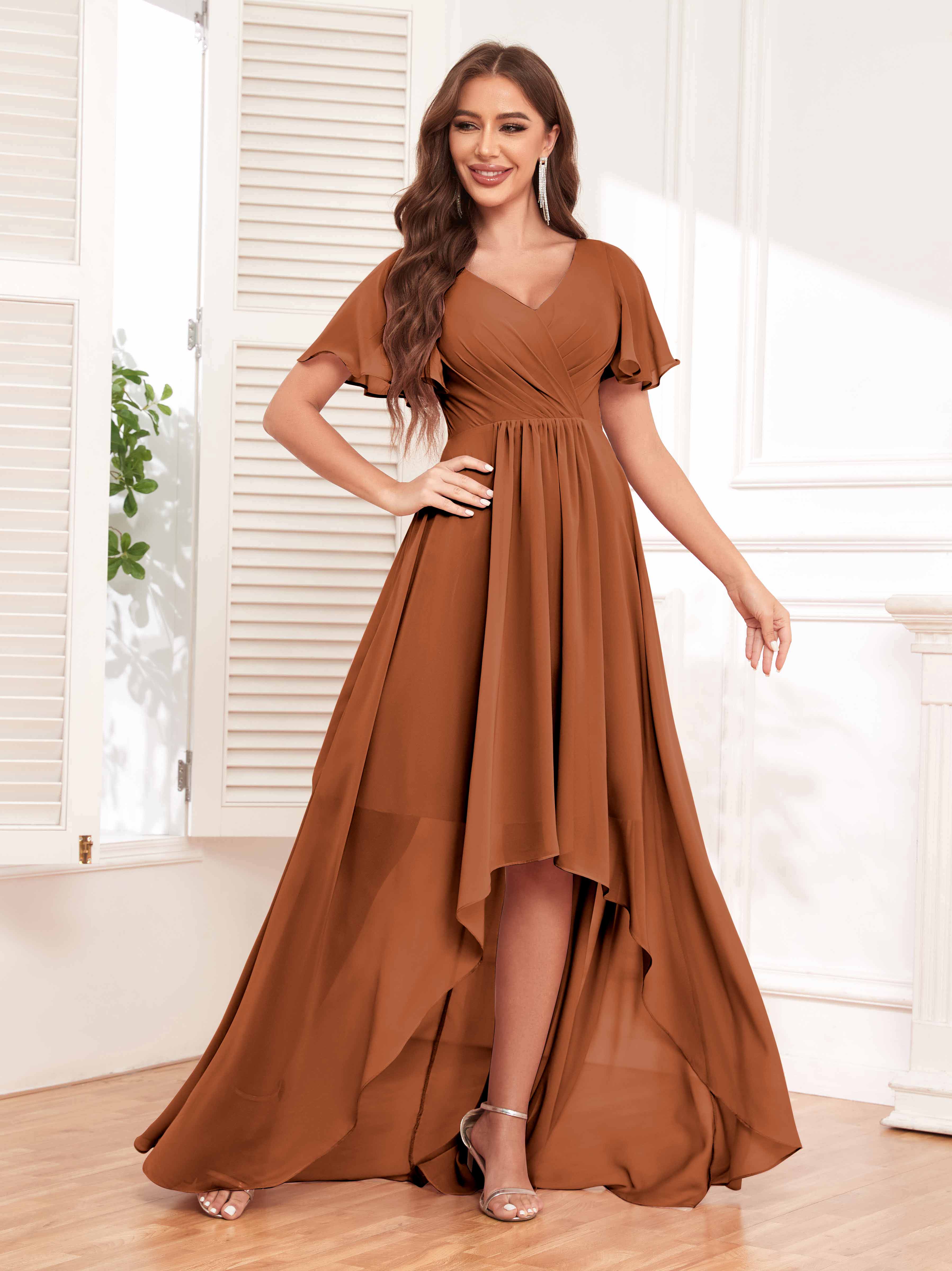 #Couleur_Orange Brûlé