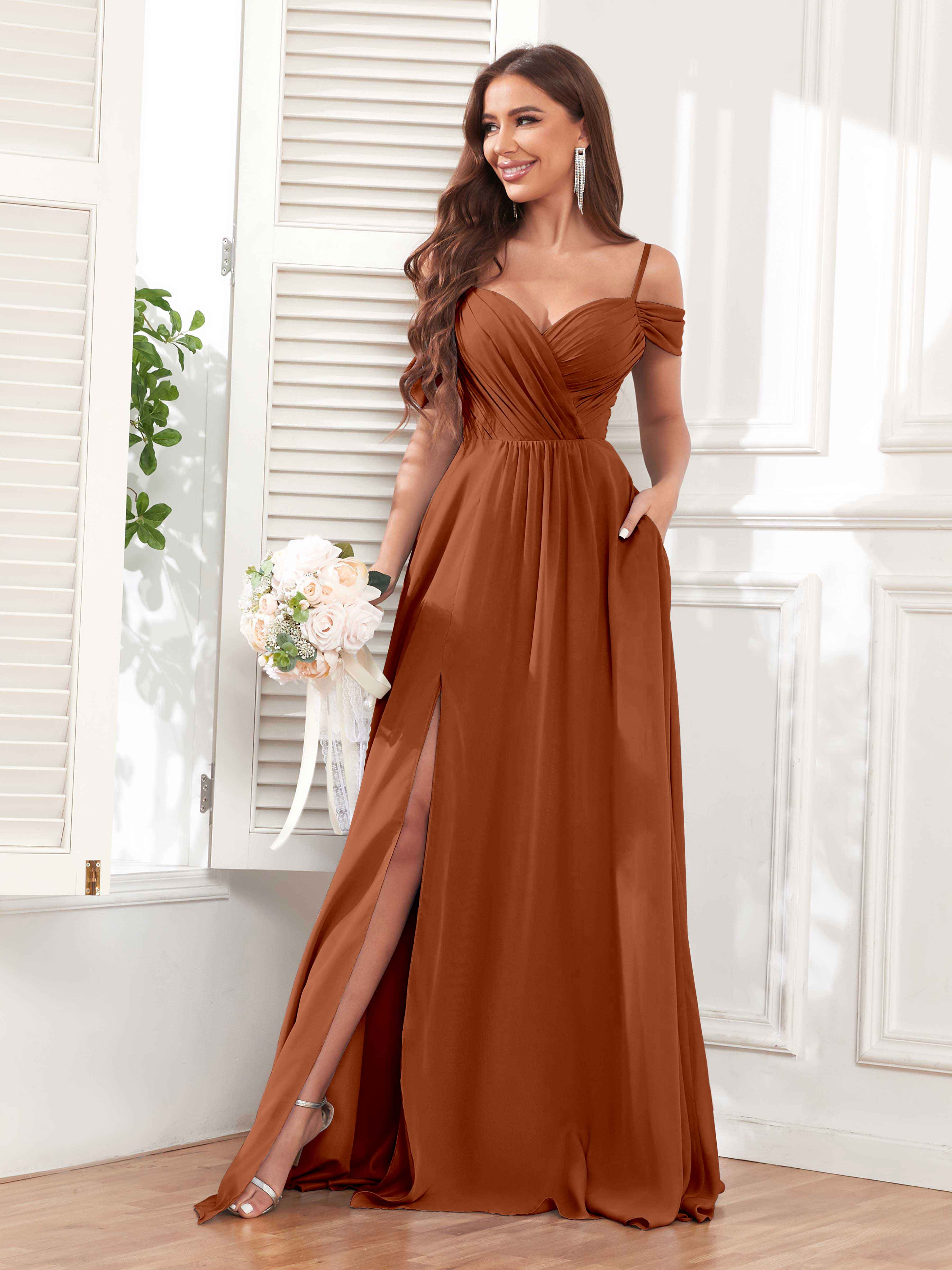 #Couleur_Orange Brûlé