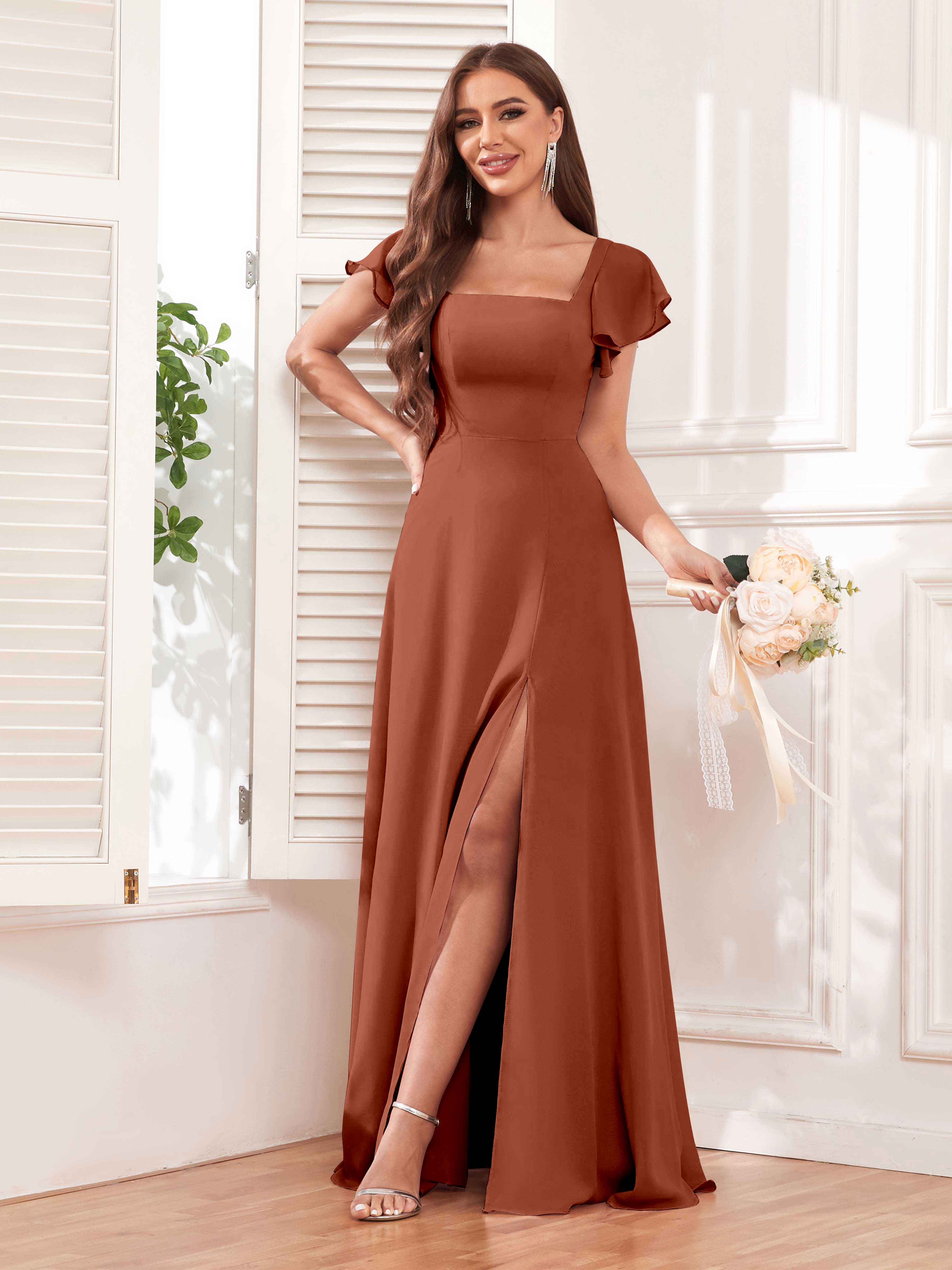 #Couleur_Orange Brûlé