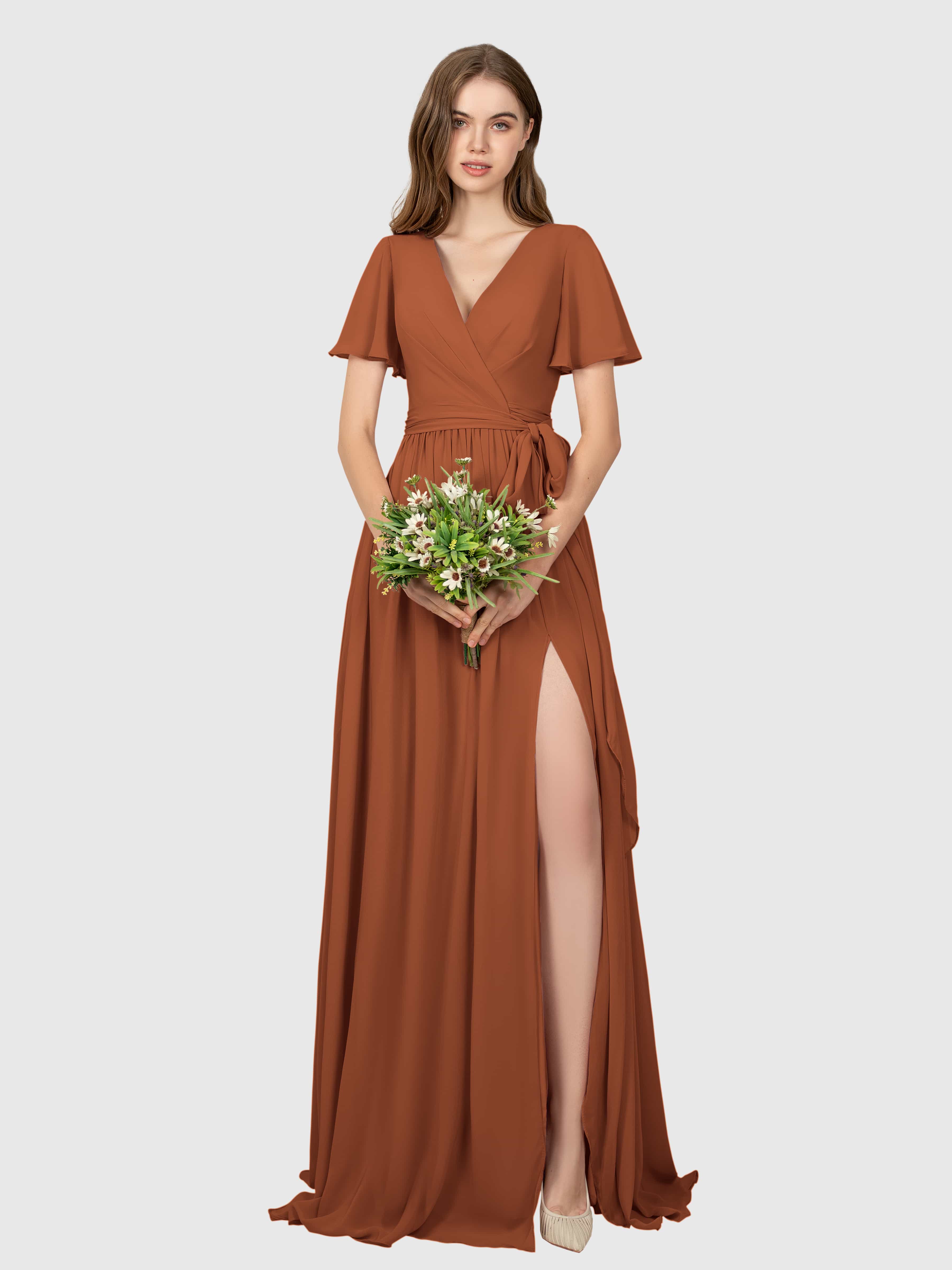 #Couleur_Orange Brûlé