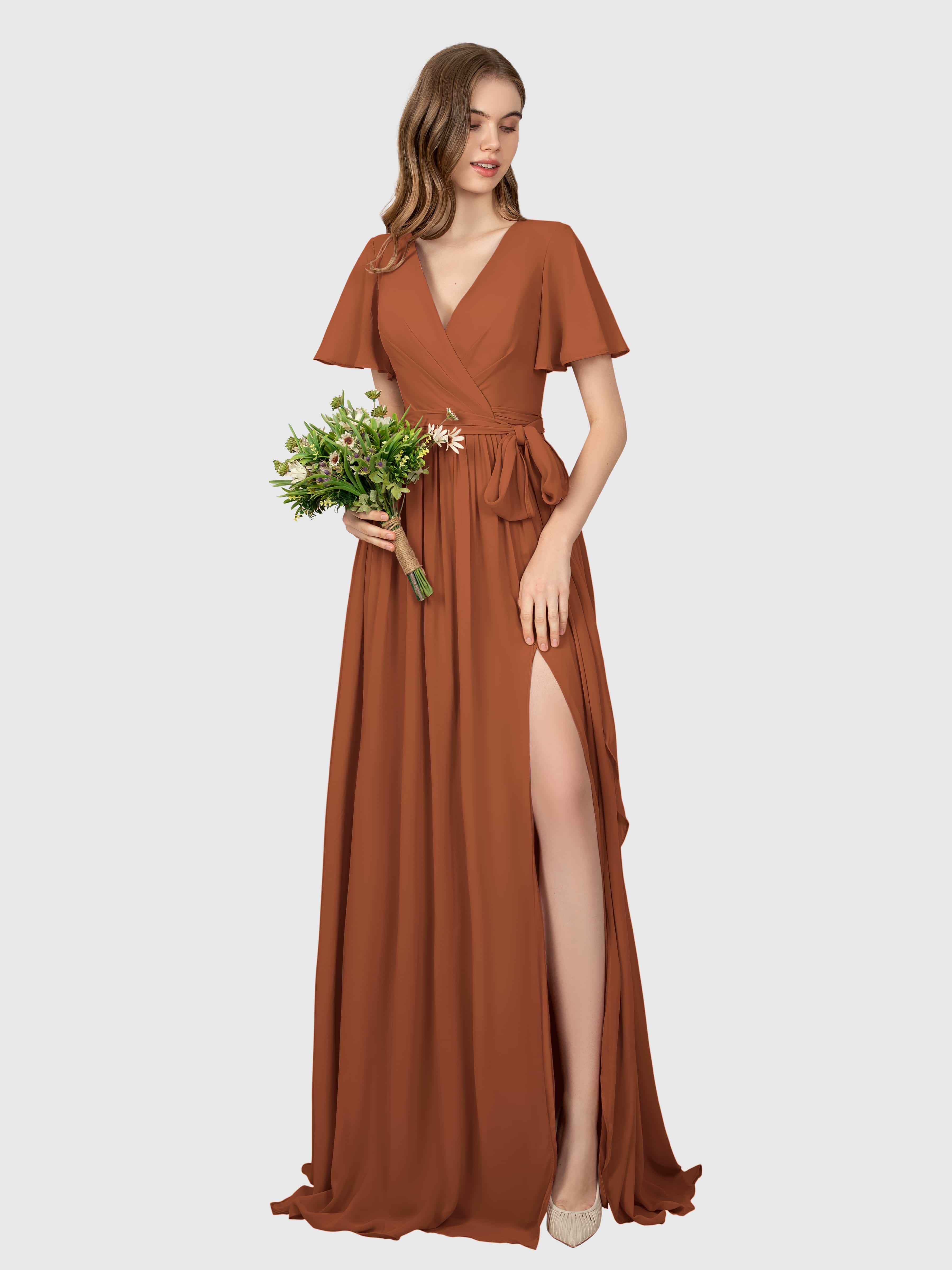#Couleur_Orange Brûlé