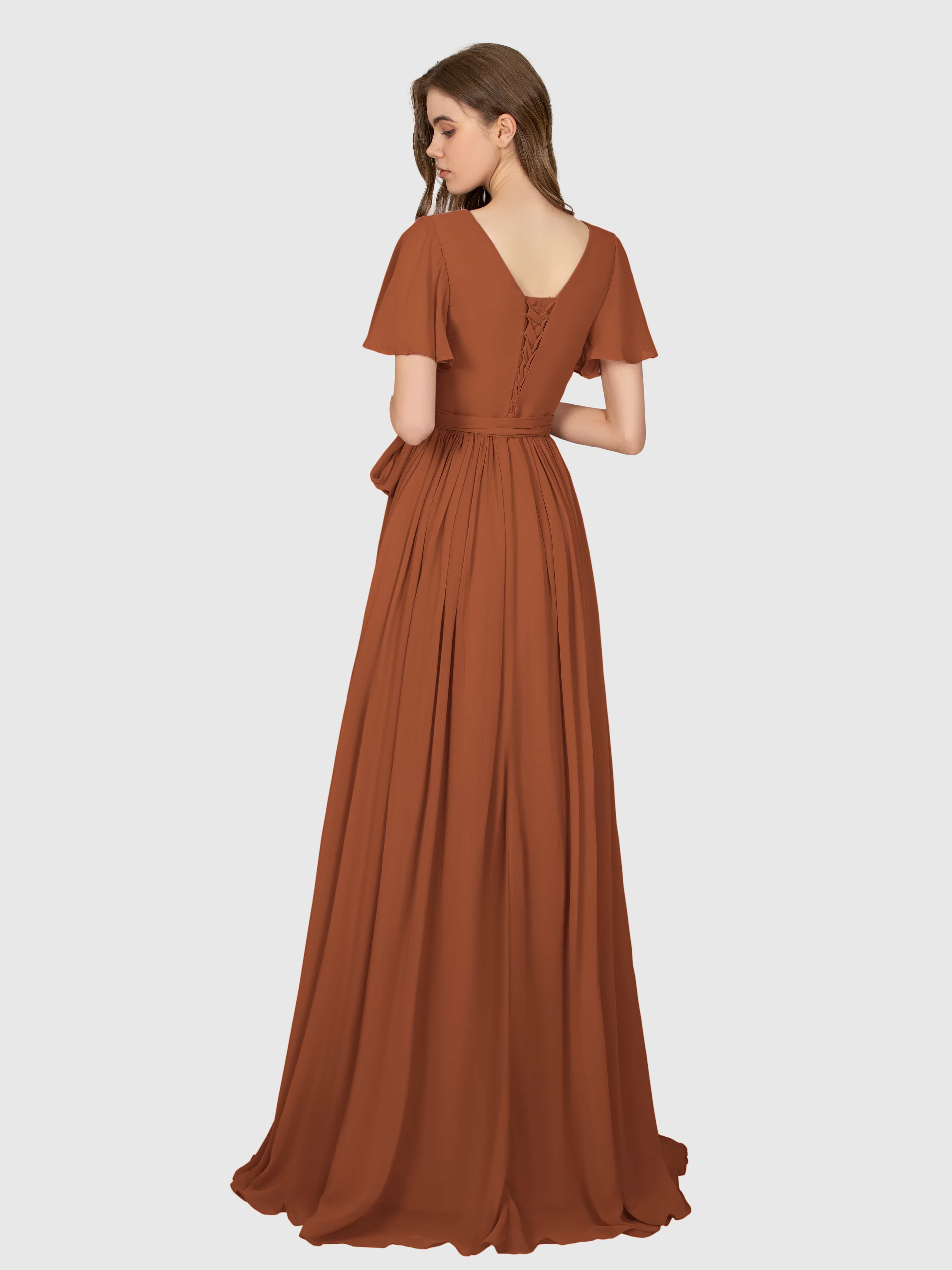 #Couleur_Orange Brûlé