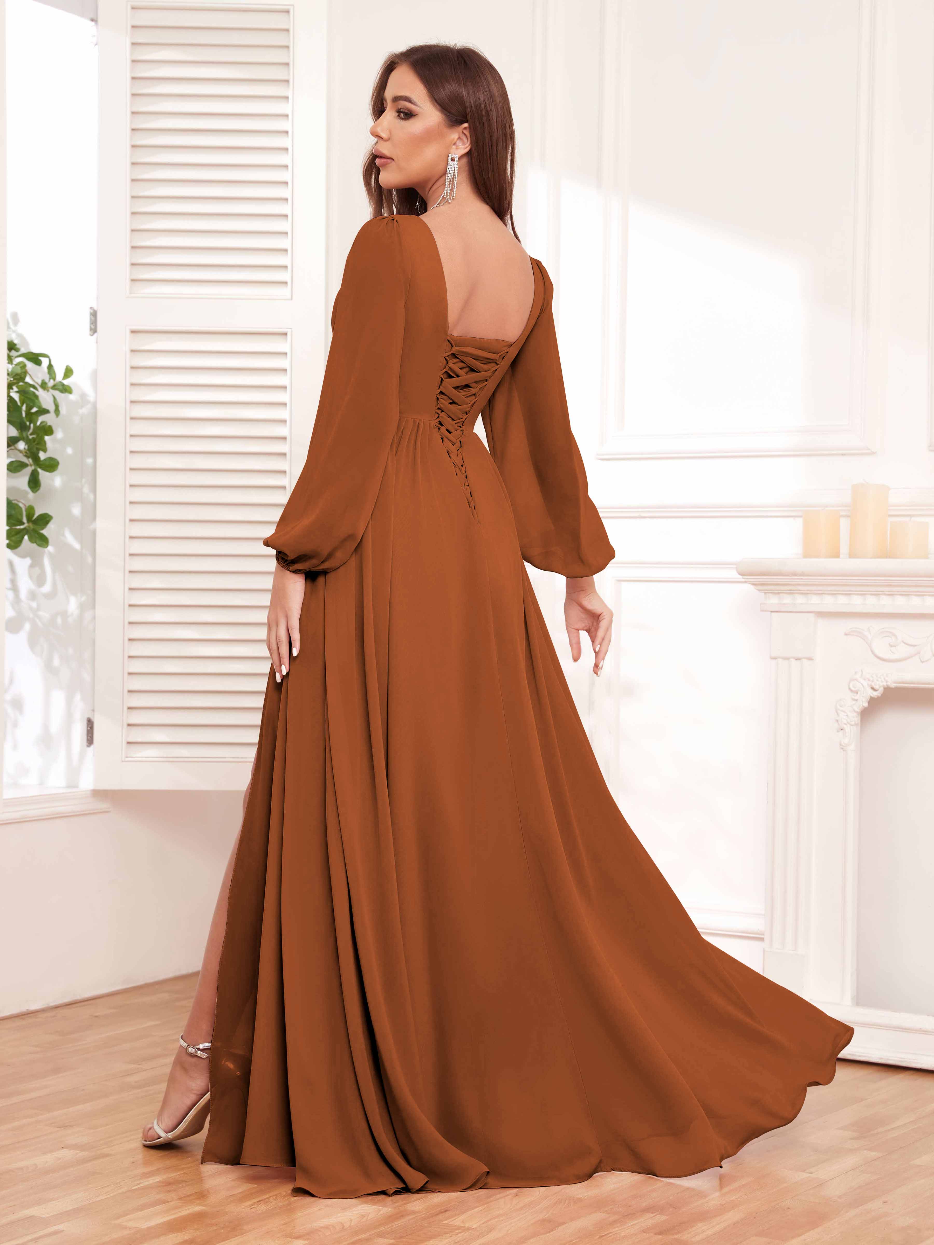 #Couleur_Orange Brûlé