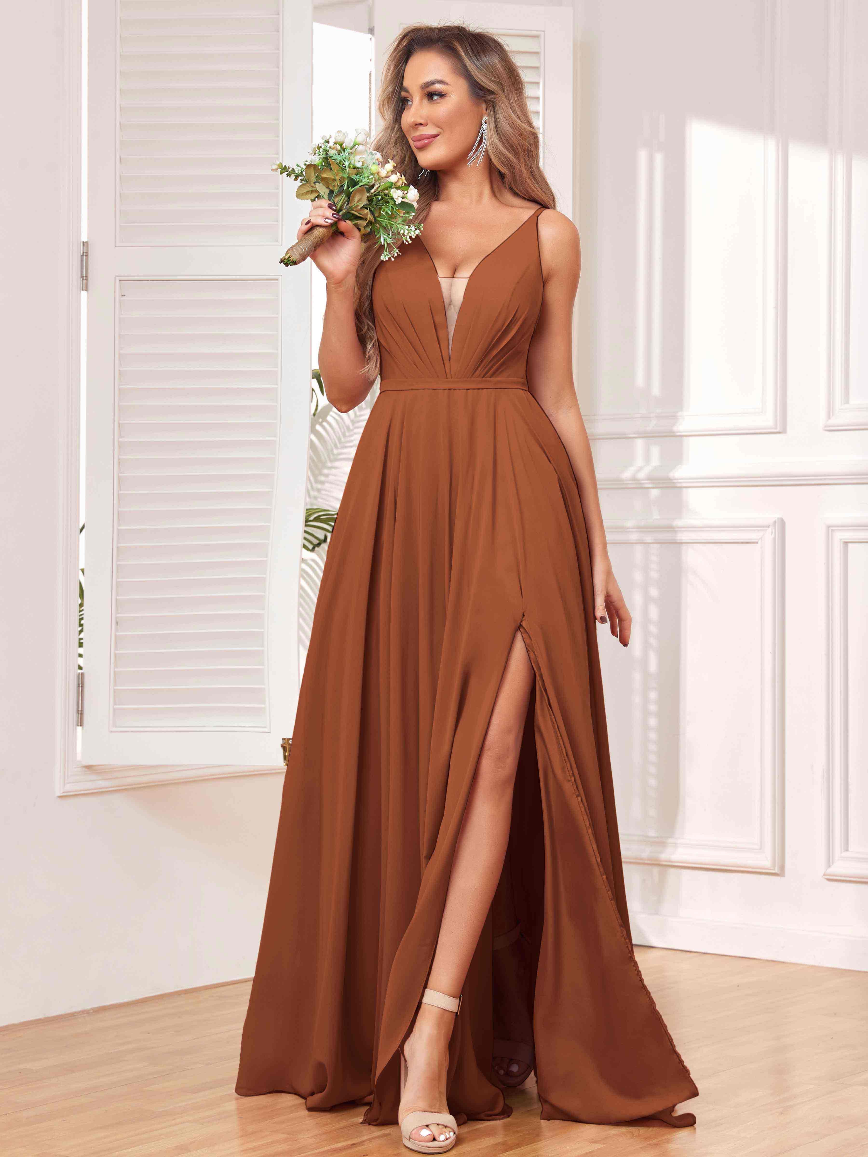 #Couleur_Orange Brûlé