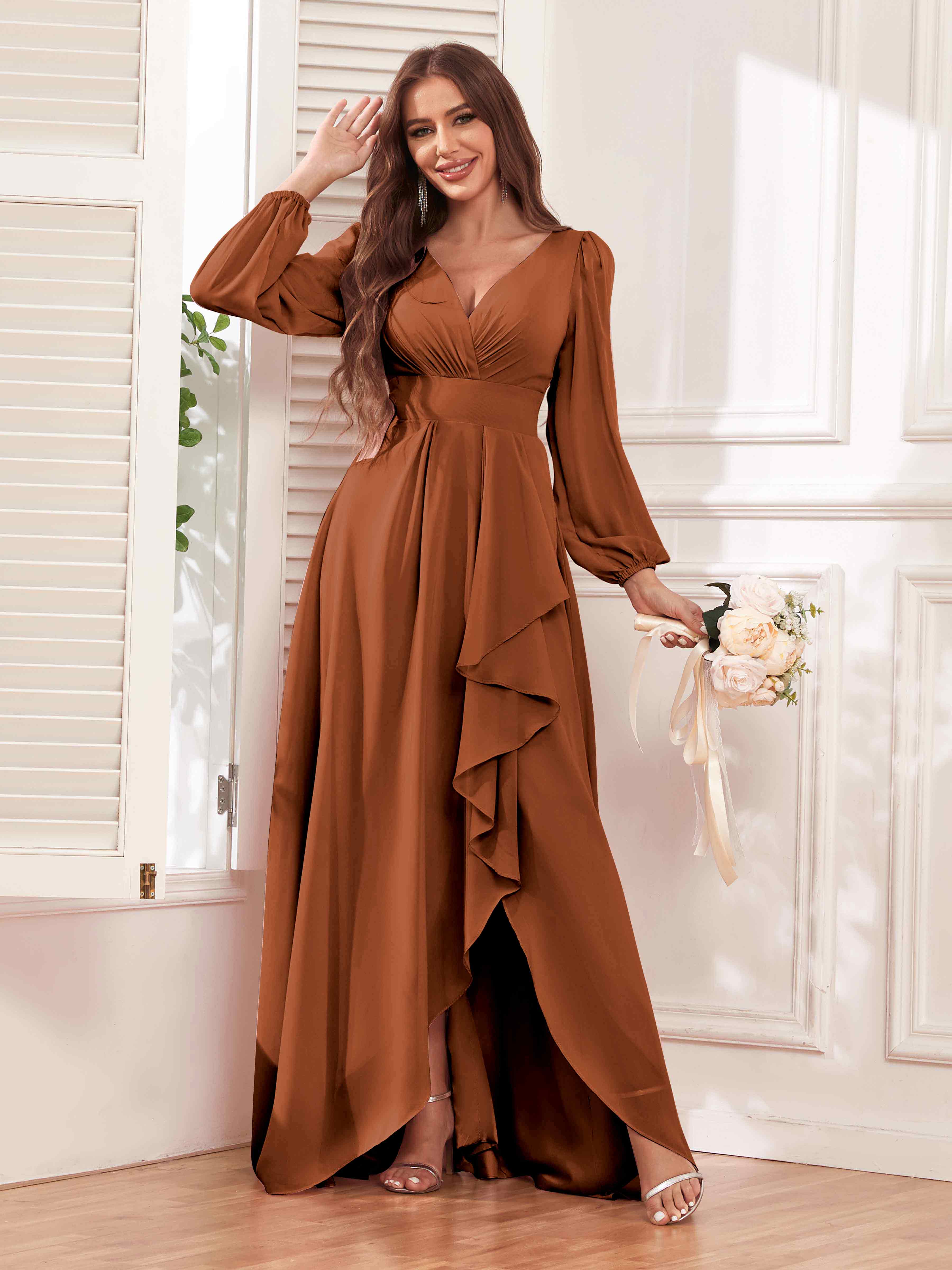 #Couleur_Orange Brûlé