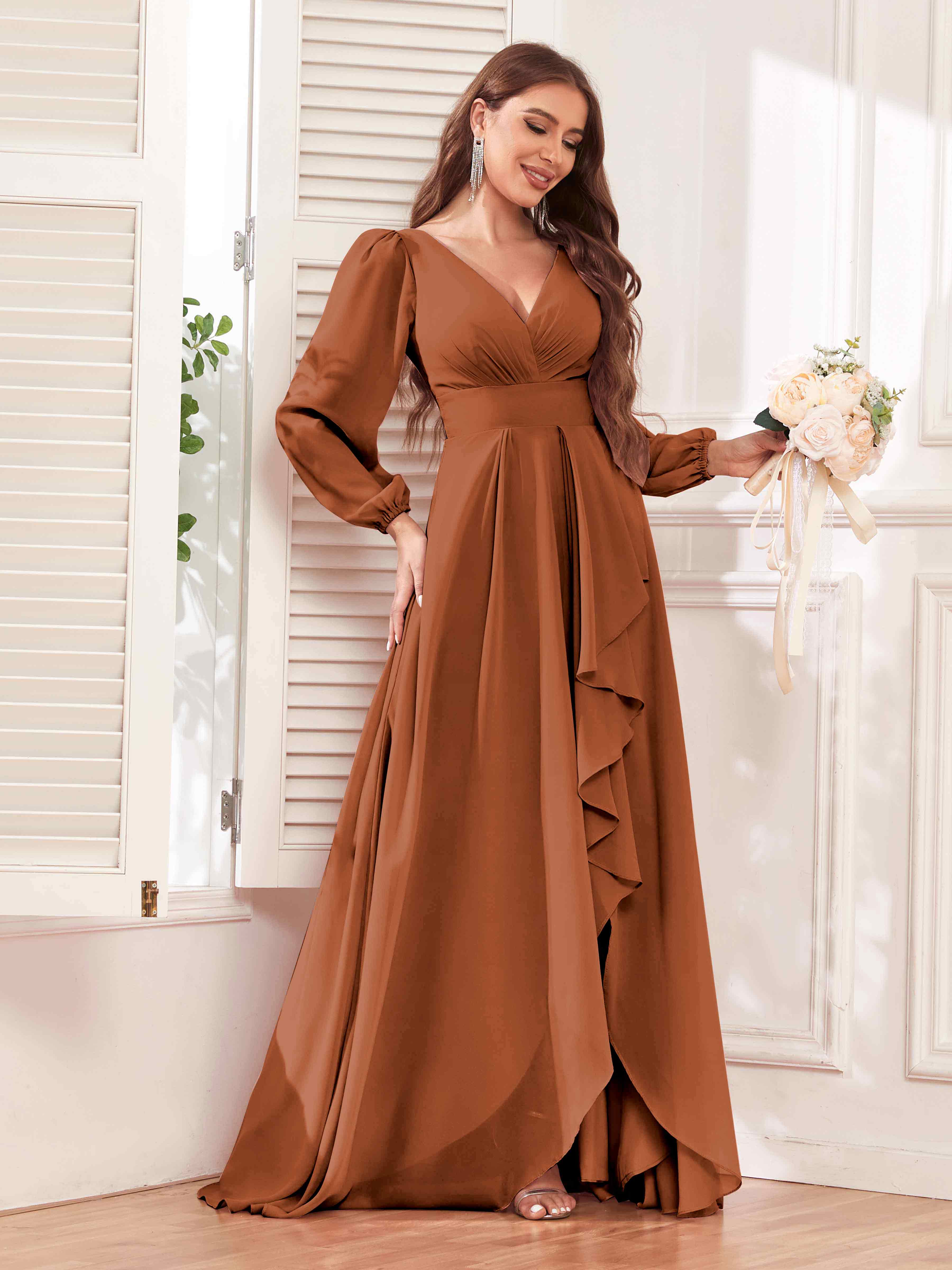 #Couleur_Orange Brûlé