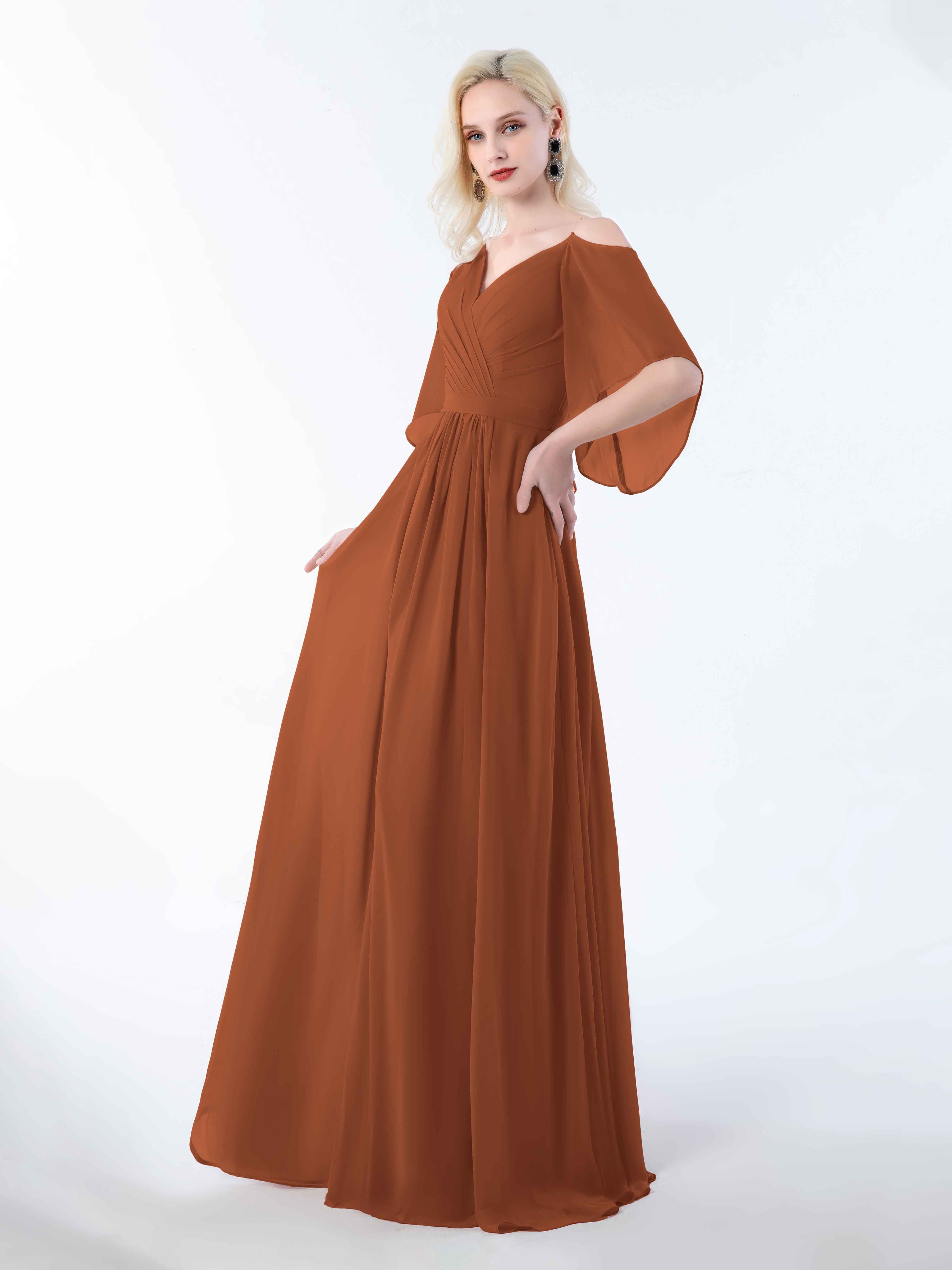 #Couleur_Orange Brûlé