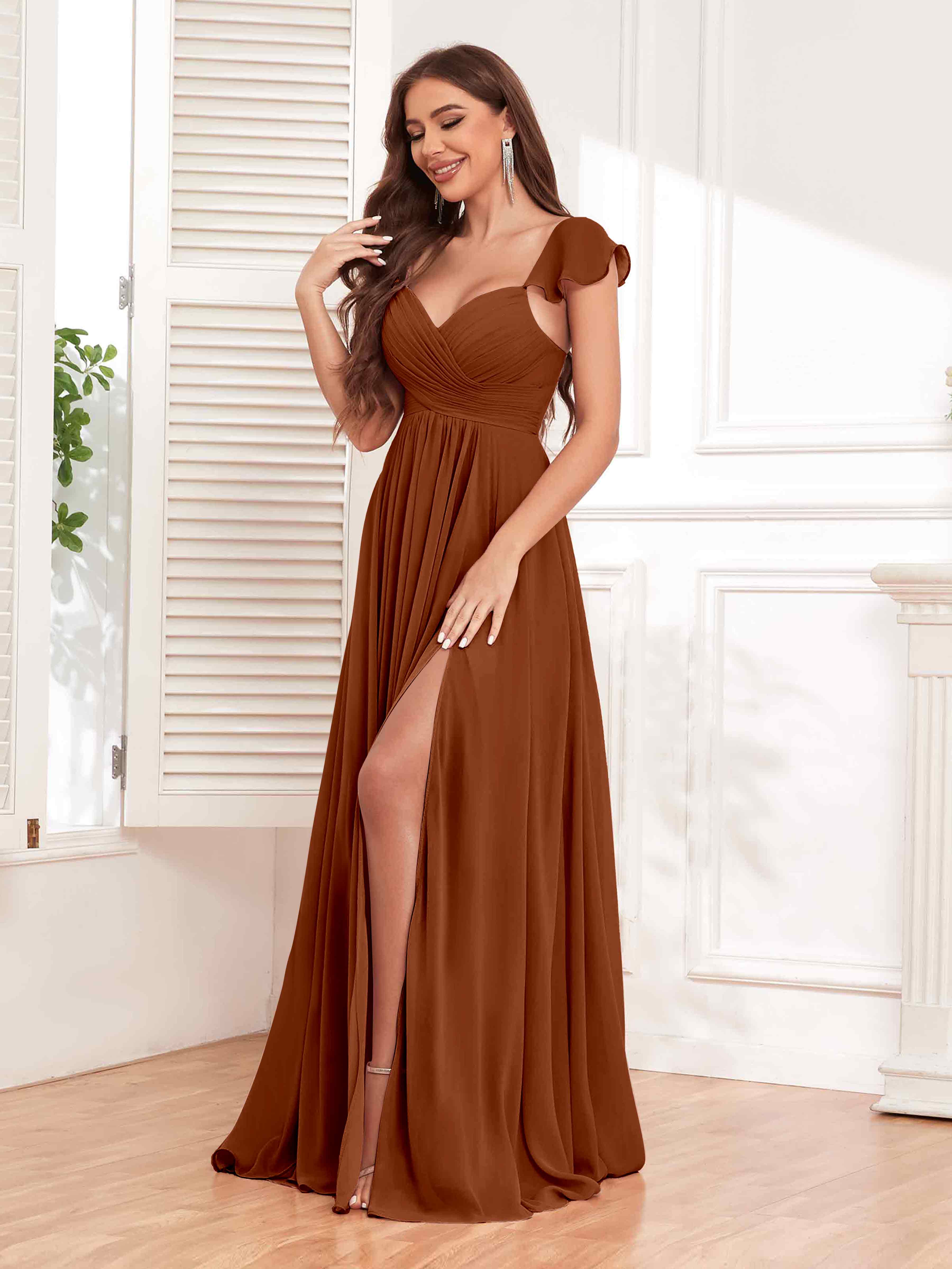 #Couleur_Orange Brûlé