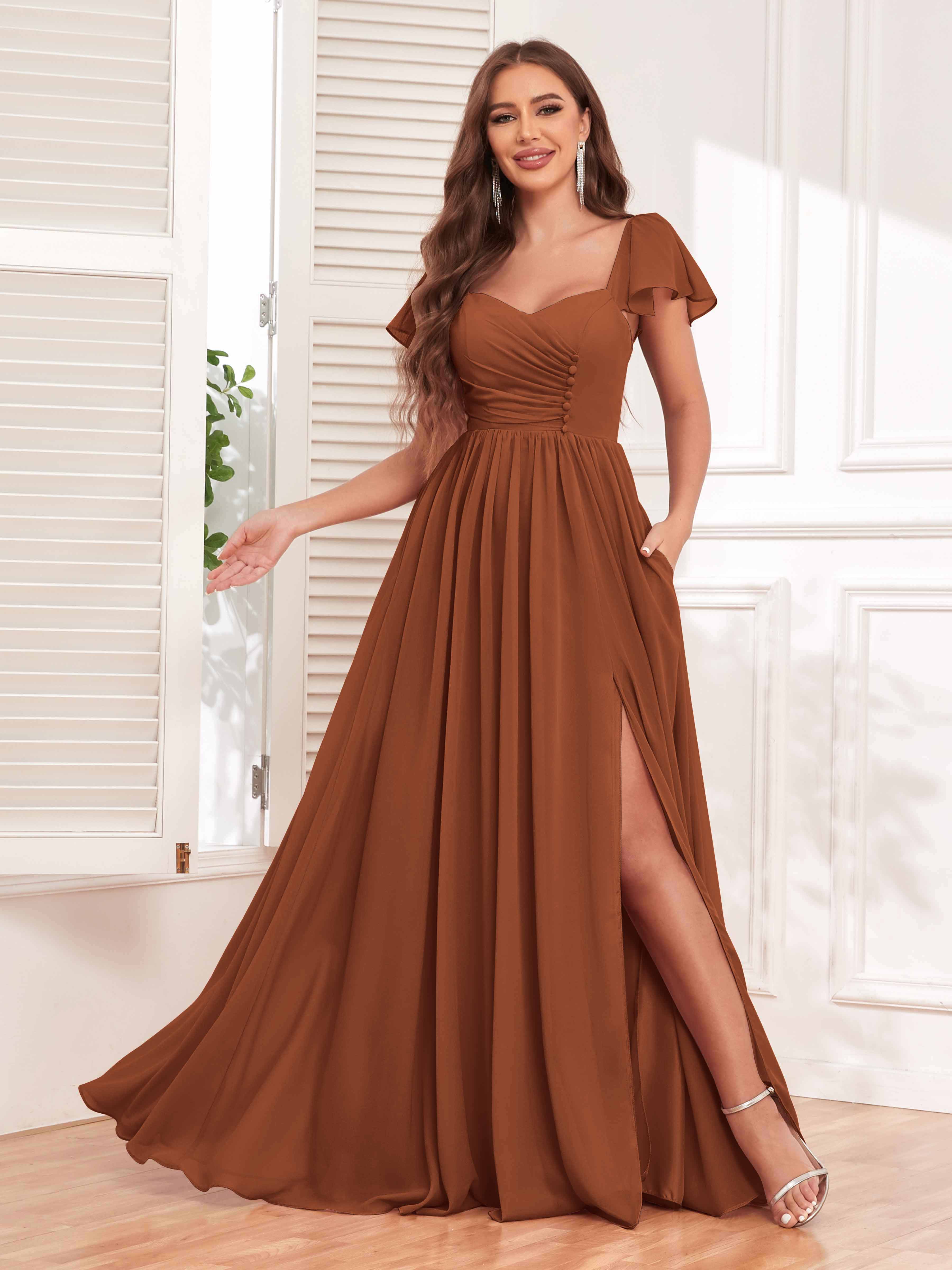 #Couleur_Orange Brûlé