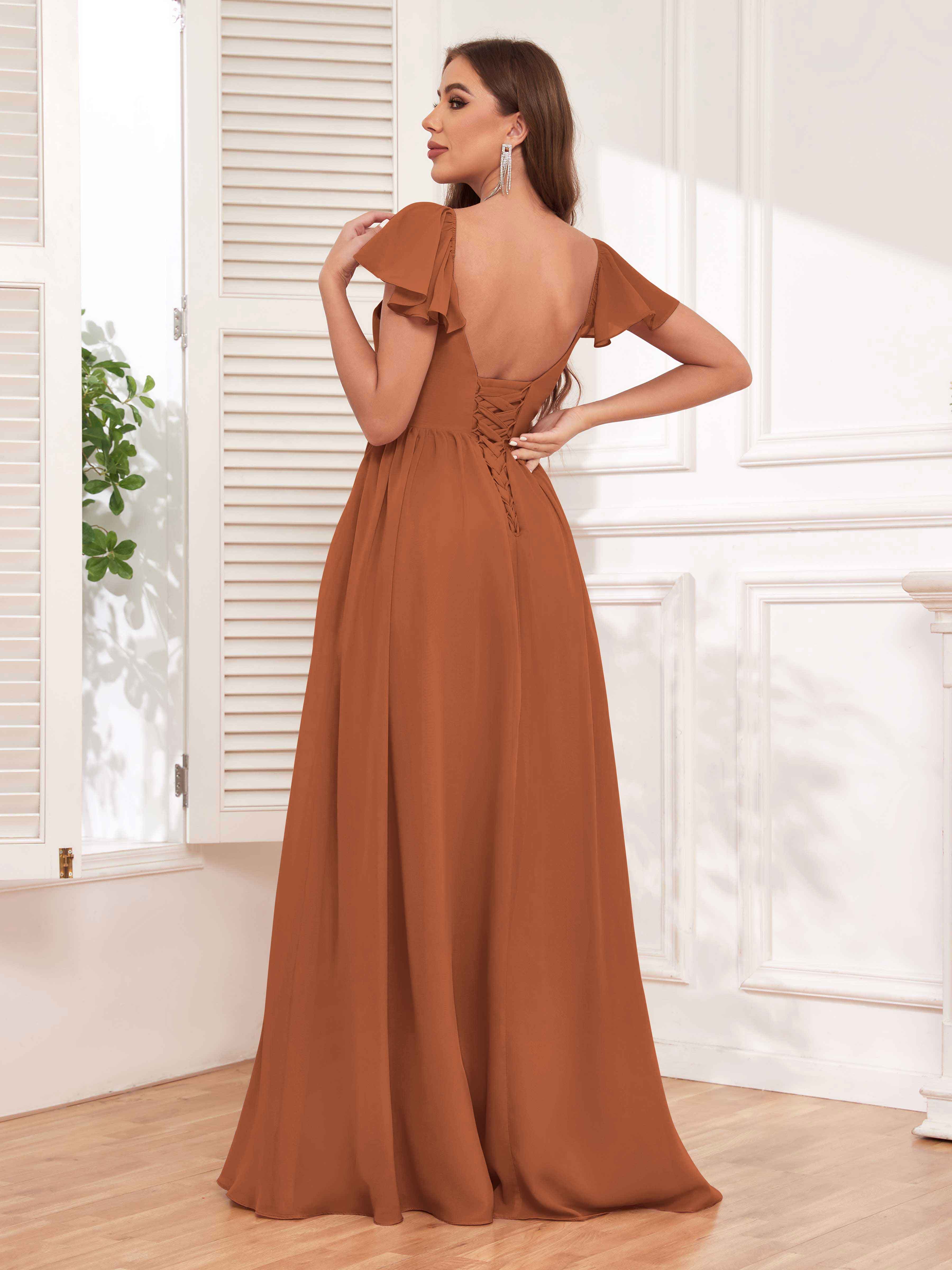 #Couleur_Orange Brûlé